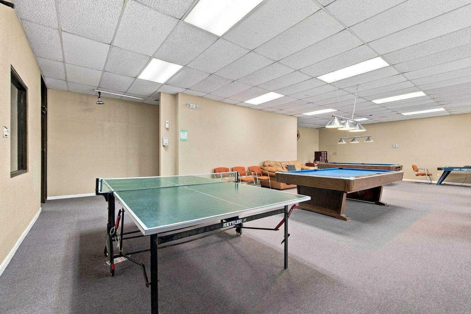 6911 Environ Boulevard, #8K, Lauderhill, FL 33319 Billiards Room