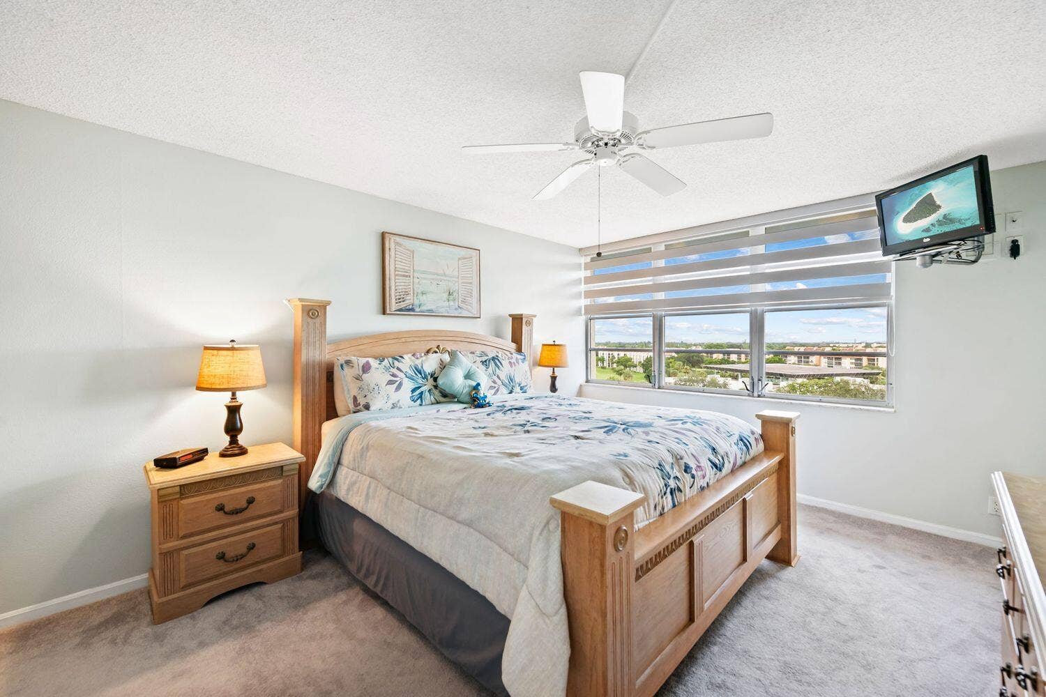 6911 Environ Boulevard, #8K, Lauderhill, FL 33319 Primary Bedroom