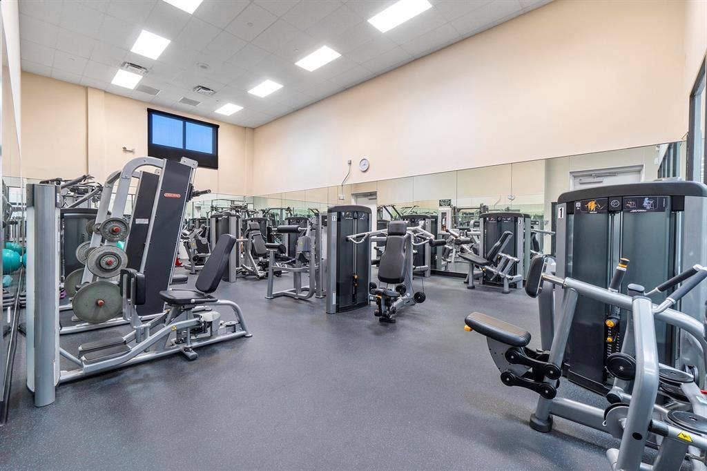 kings point gym