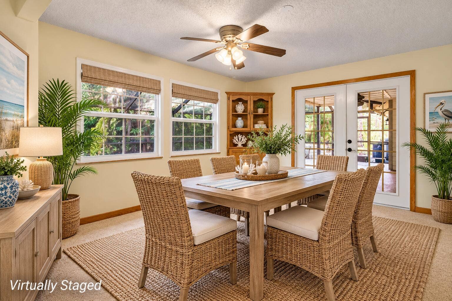 5673 OLD ORANGE Road, Jupiter, FL 33458 Dining Room