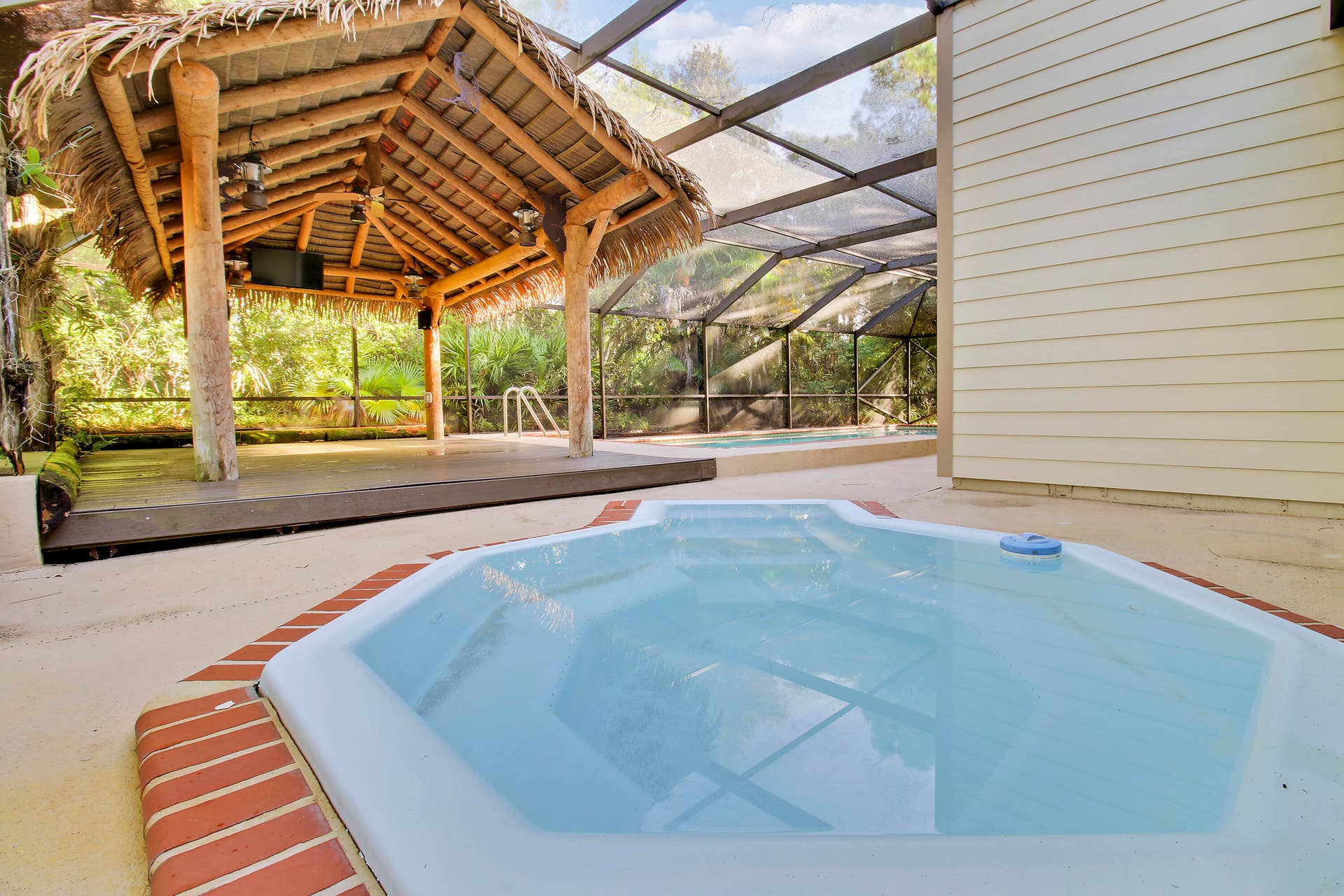 5673 OLD ORANGE Road, Jupiter, FL 33458 Just outside of the master bedroom