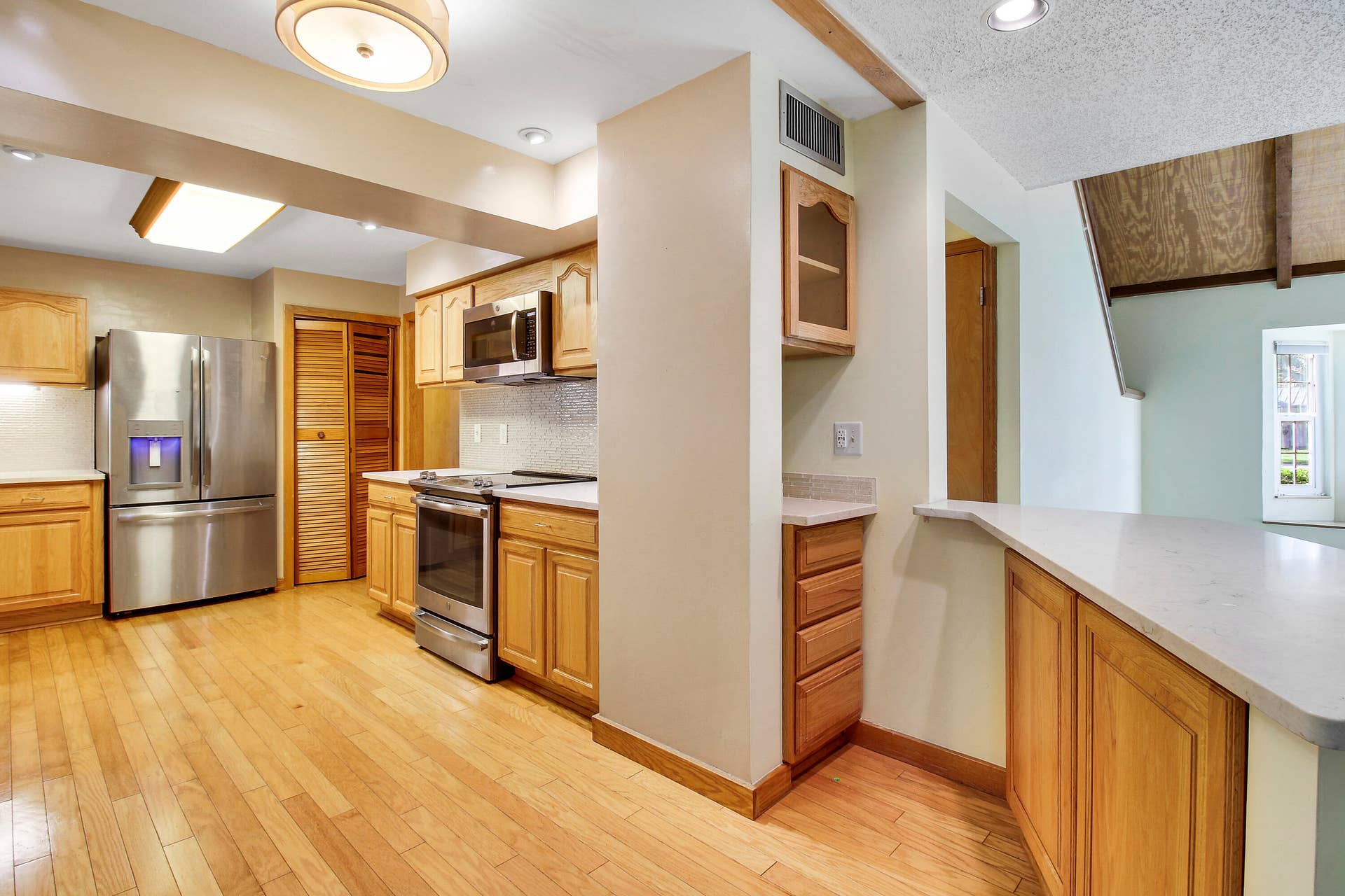 5673 OLD ORANGE Road, Jupiter, FL 33458 Kitchen view