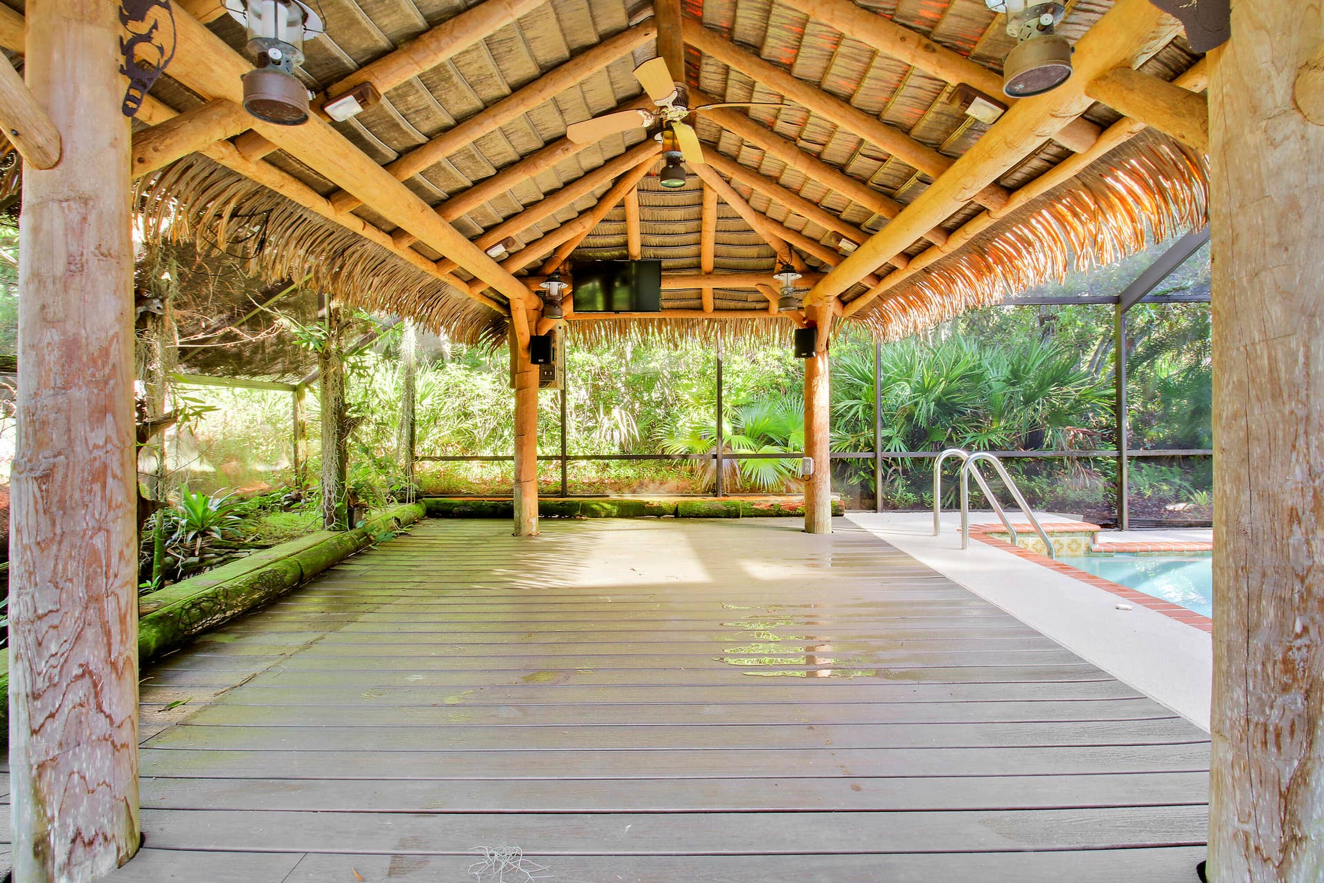 5673 OLD ORANGE Road, Jupiter, FL 33458 Chickee Hut