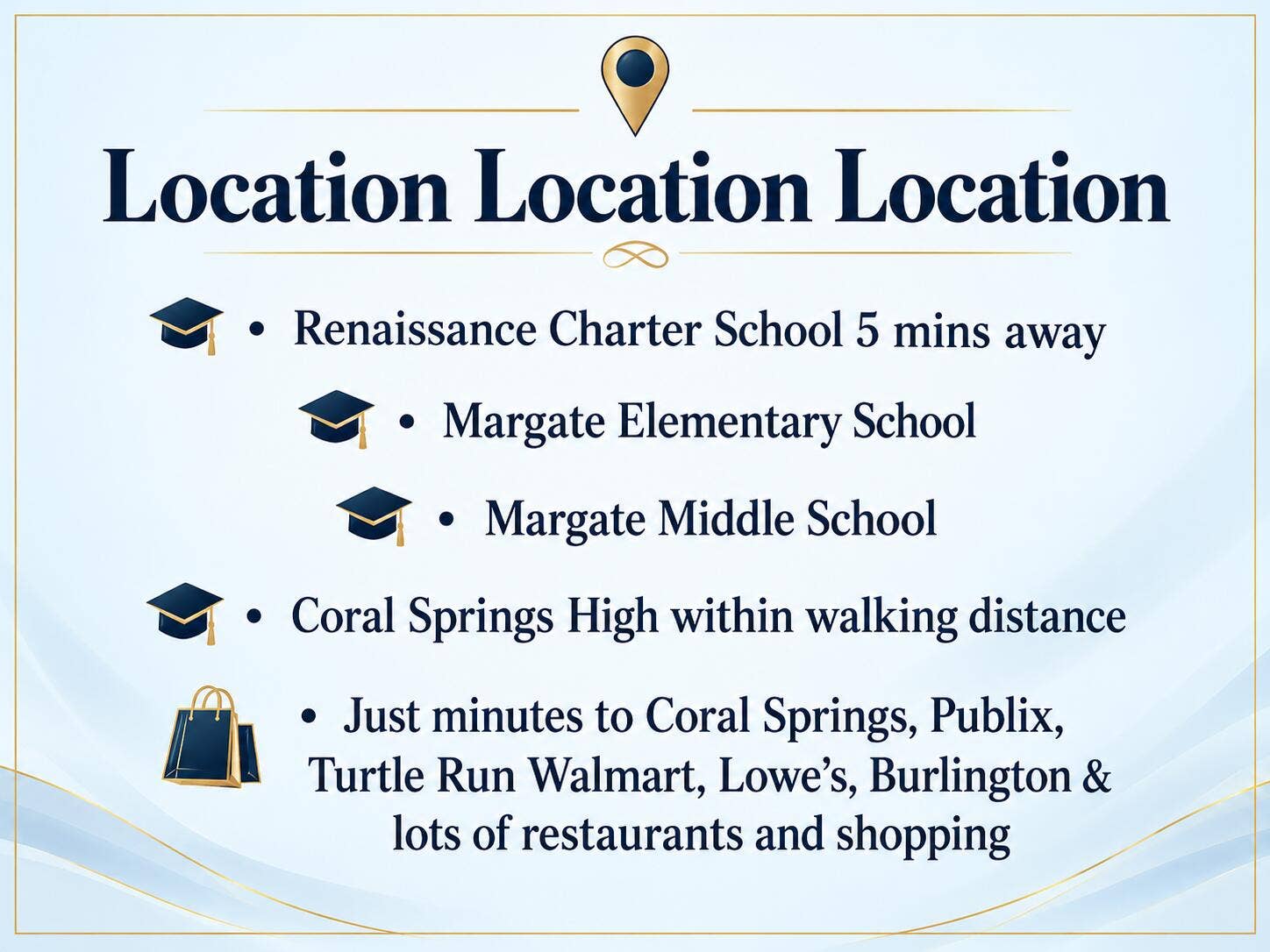 7620 BELMONTE Boulevard, Margate, FL 33063 BARB'S ROOM