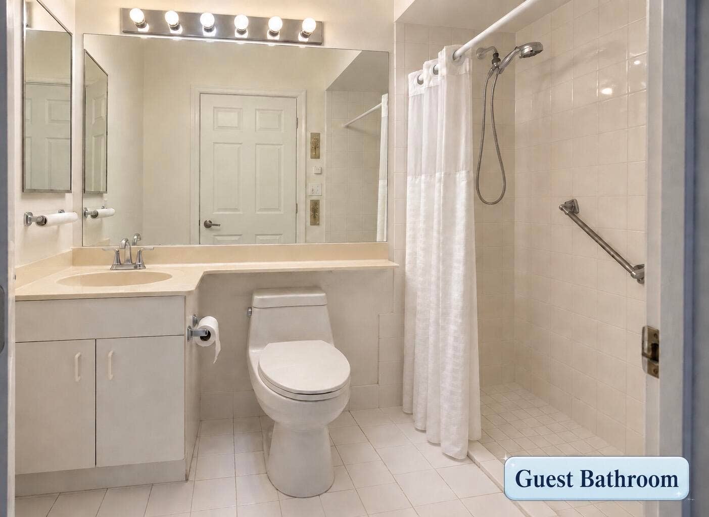 7620 BELMONTE Boulevard, Margate, FL 33063 LR DR VIRTUALLY STAGED