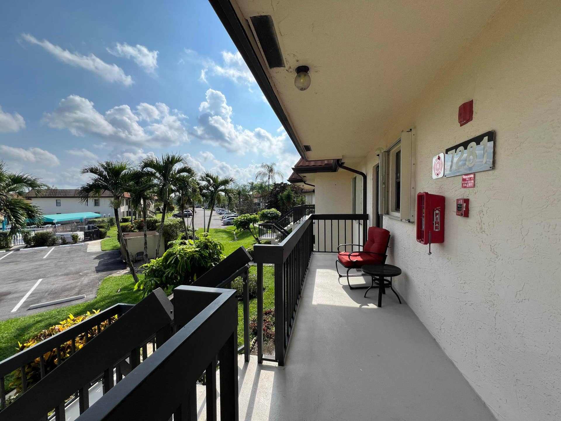 7281 Golf Colony Court, #203, Lake Worth, FL 33467 Across from Main Pool