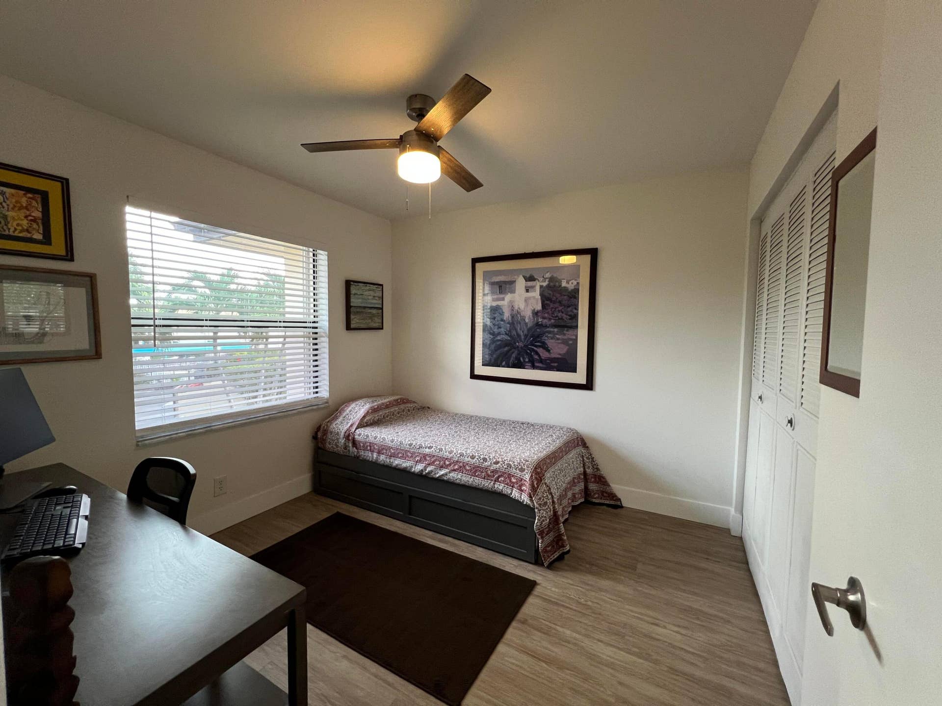 7281 Golf Colony Court, #203, Lake Worth, FL 33467 2nd Bedroom