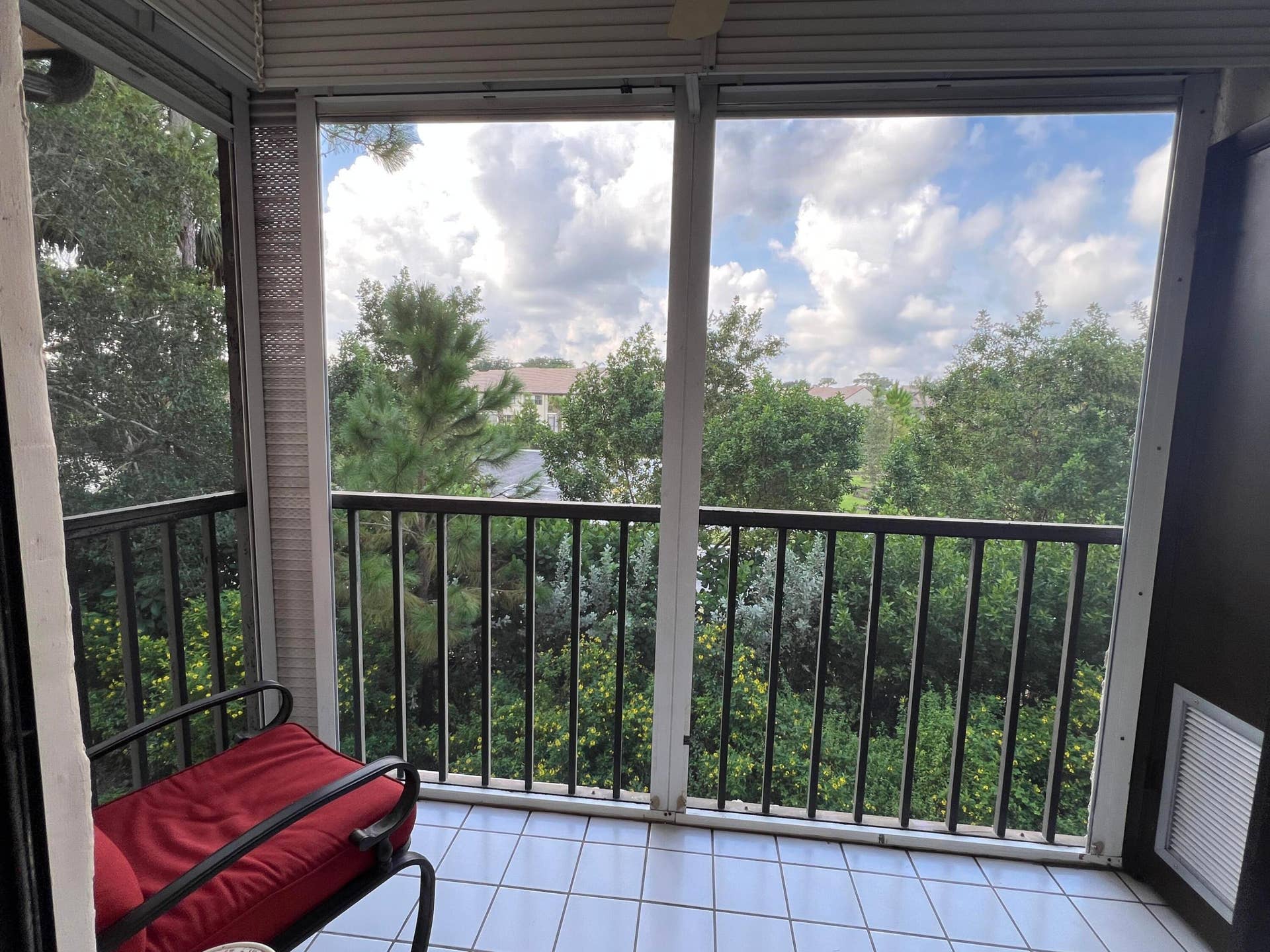 7281 Golf Colony Court, #203, Lake Worth, FL 33467 Washer & Dryer Closet
