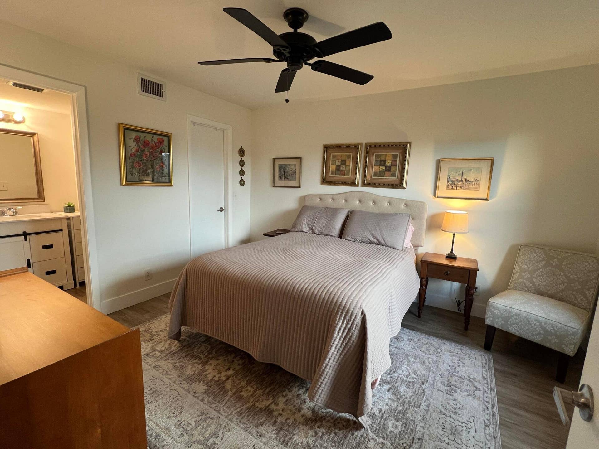 7281 Golf Colony Court, #203, Lake Worth, FL 33467 Master Bedroom
