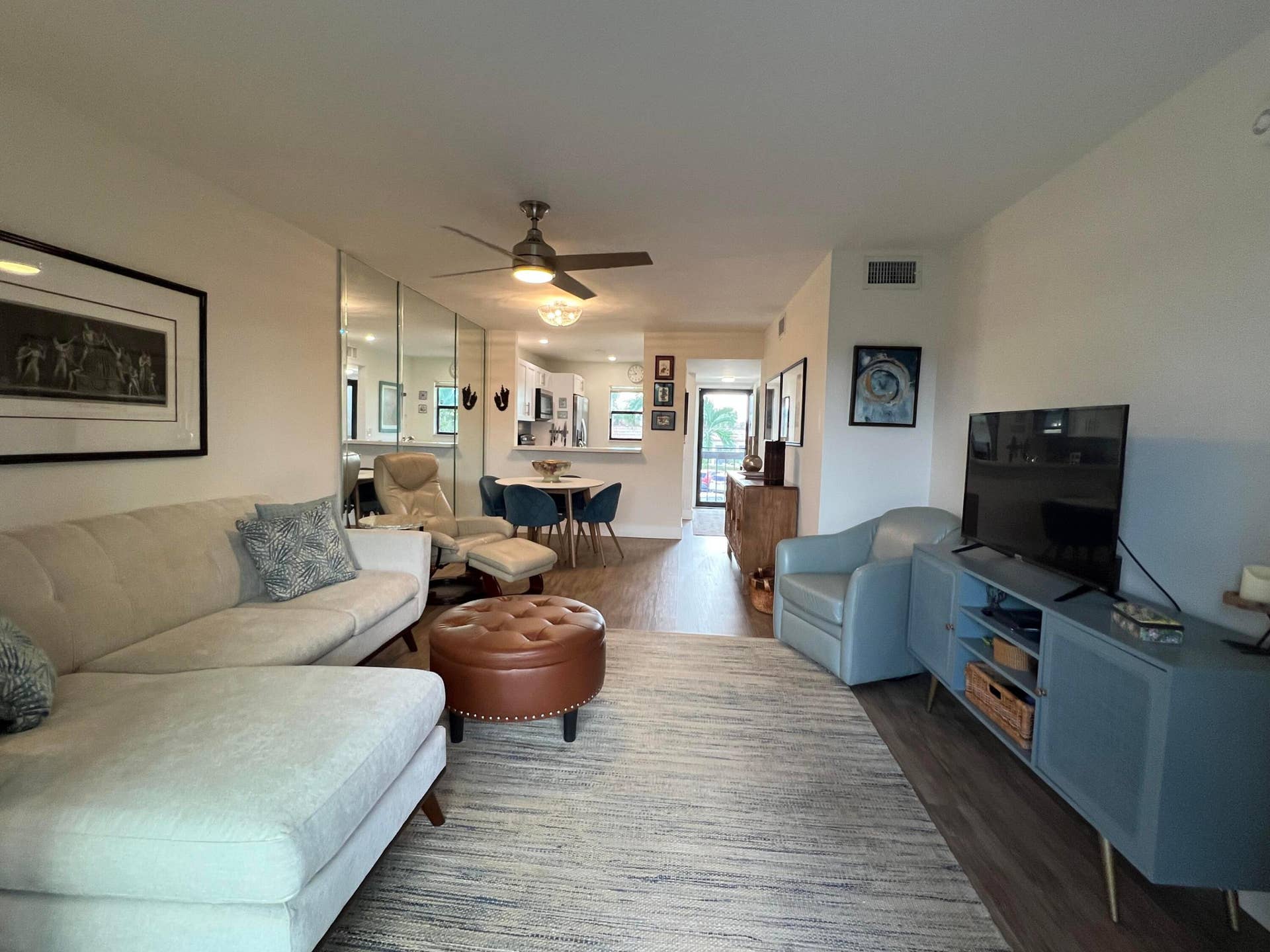 7281 Golf Colony Court, #203, Lake Worth, FL 33467 Tastefully Furnished