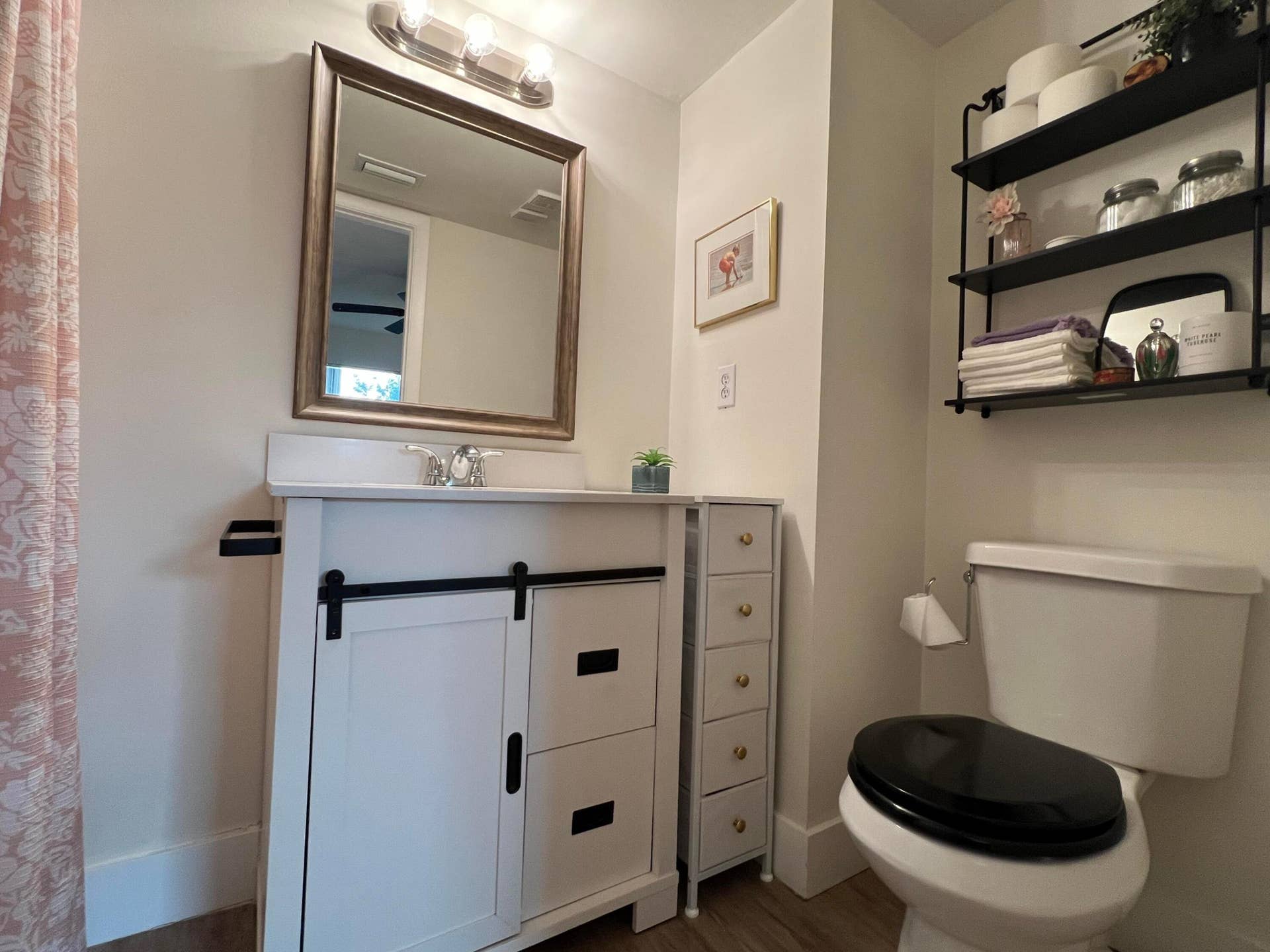 7281 Golf Colony Court, #203, Lake Worth, FL 33467 Master Bathroom