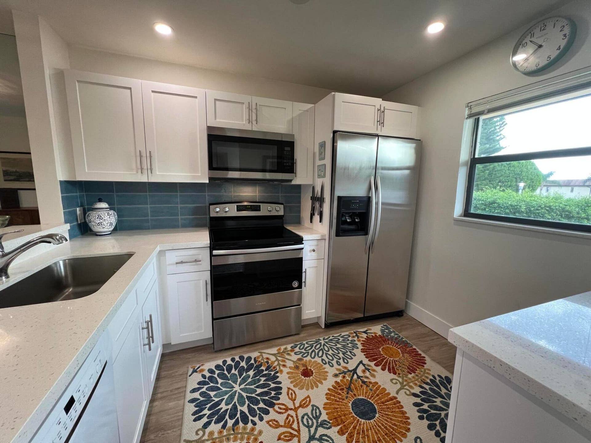 7281 Golf Colony Court, #203, Lake Worth, FL 33467 Window gives natural light