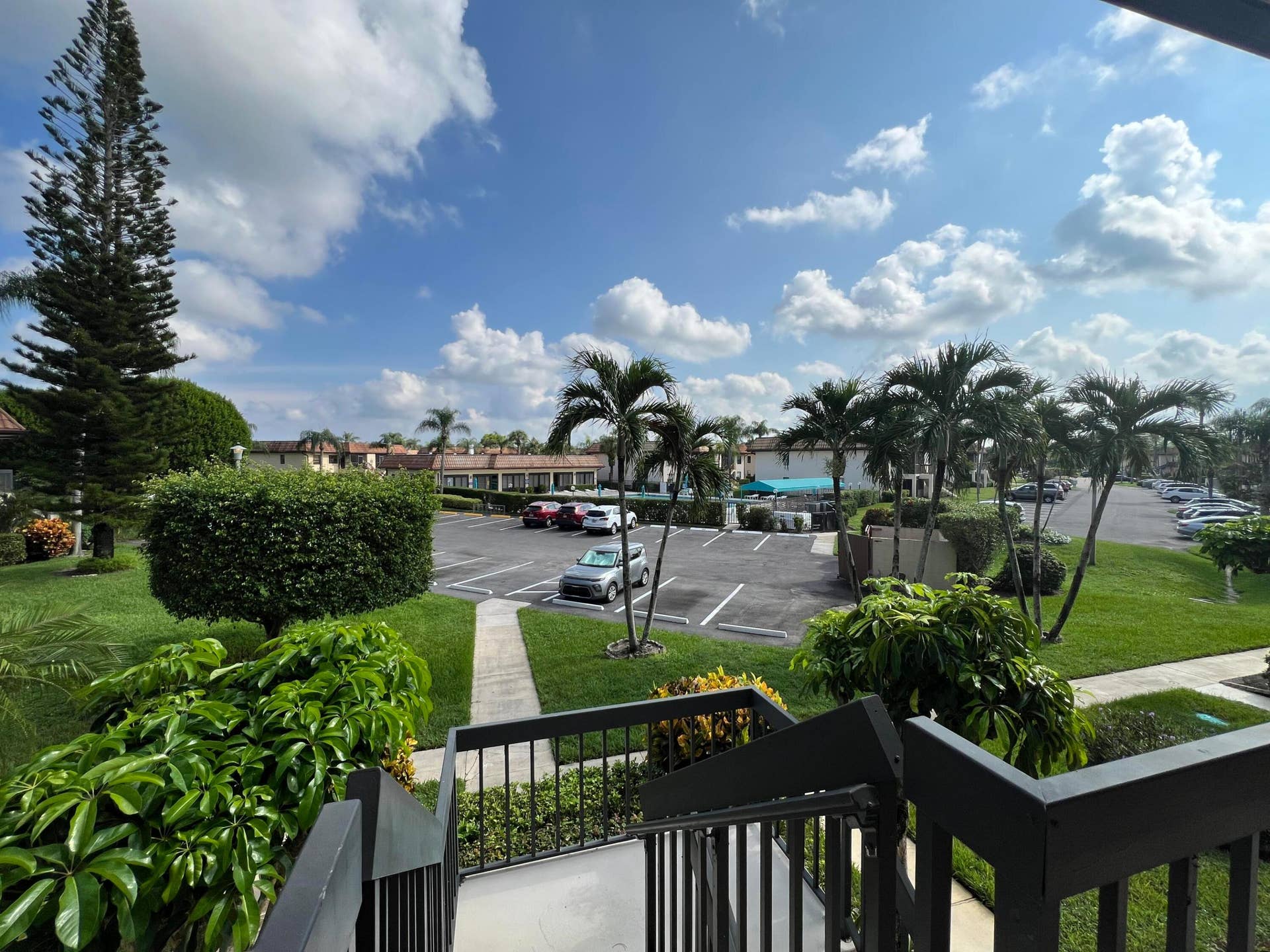 7281 Golf Colony Court, #203, Lake Worth, FL 33467 Assigned Parking Space