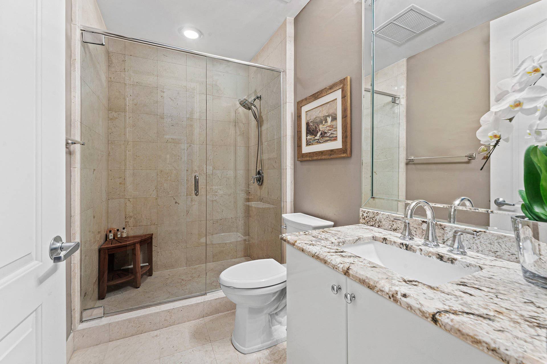 Master bath