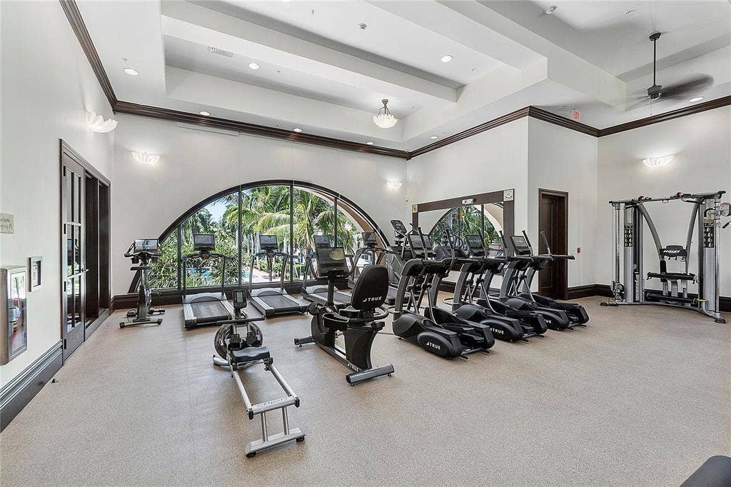2901 NW 126TH Avenue, #2-320, Sunrise, Sunrise, FL 33323 Gym