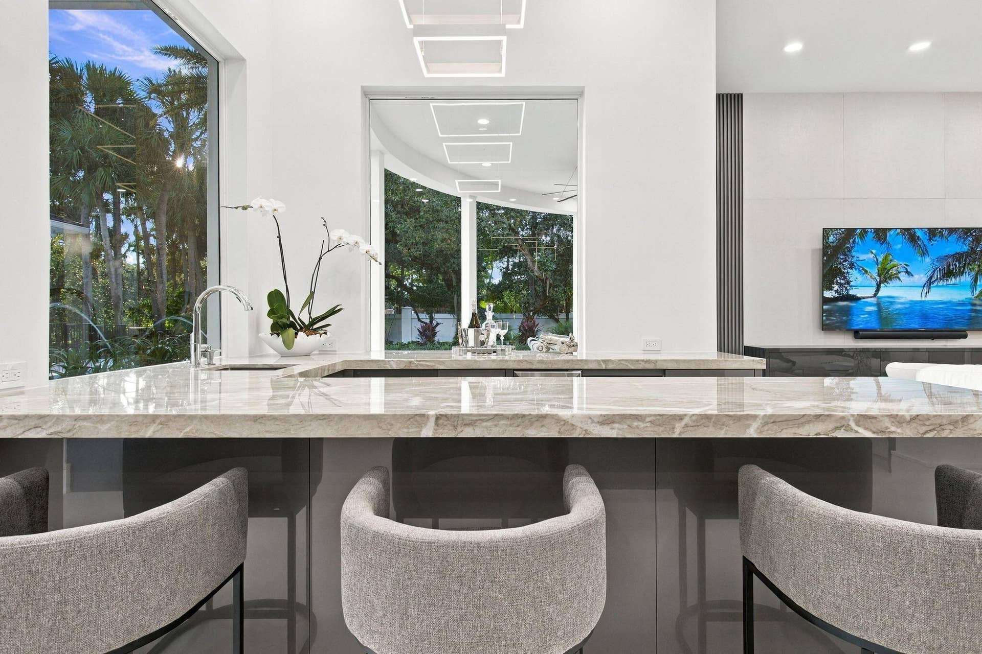 16132 Bridlewood Circle, Delray Beach, FL 33445 Wet Bar