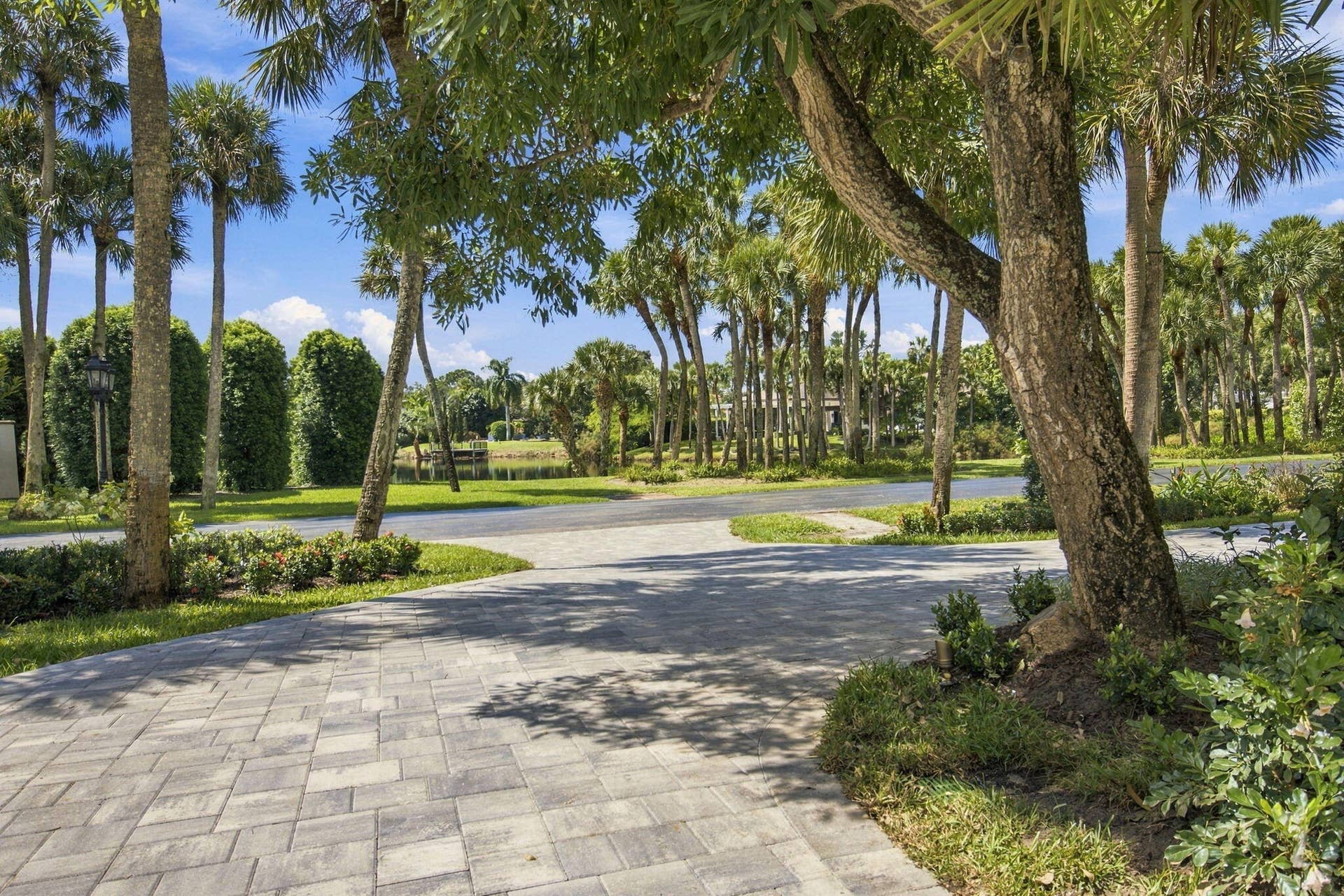 16132 Bridlewood Circle, Delray Beach, FL 33445 View from Front