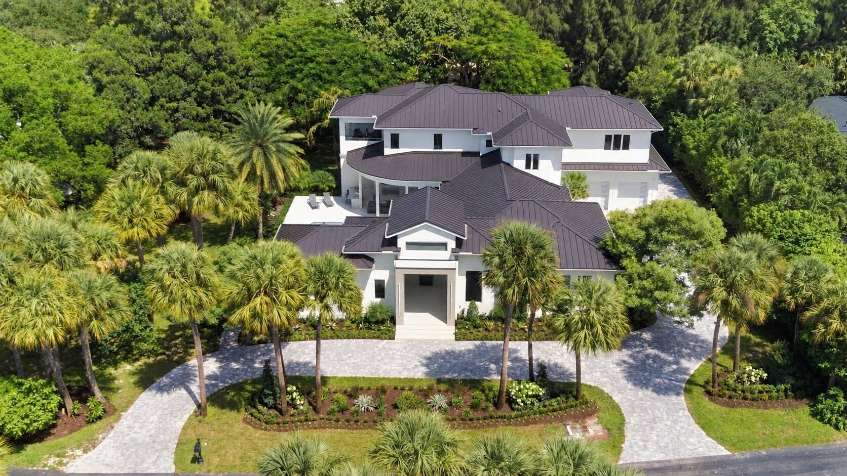 16132 Bridlewood Circle, Delray Beach, FL 33445 Aerial VIEW