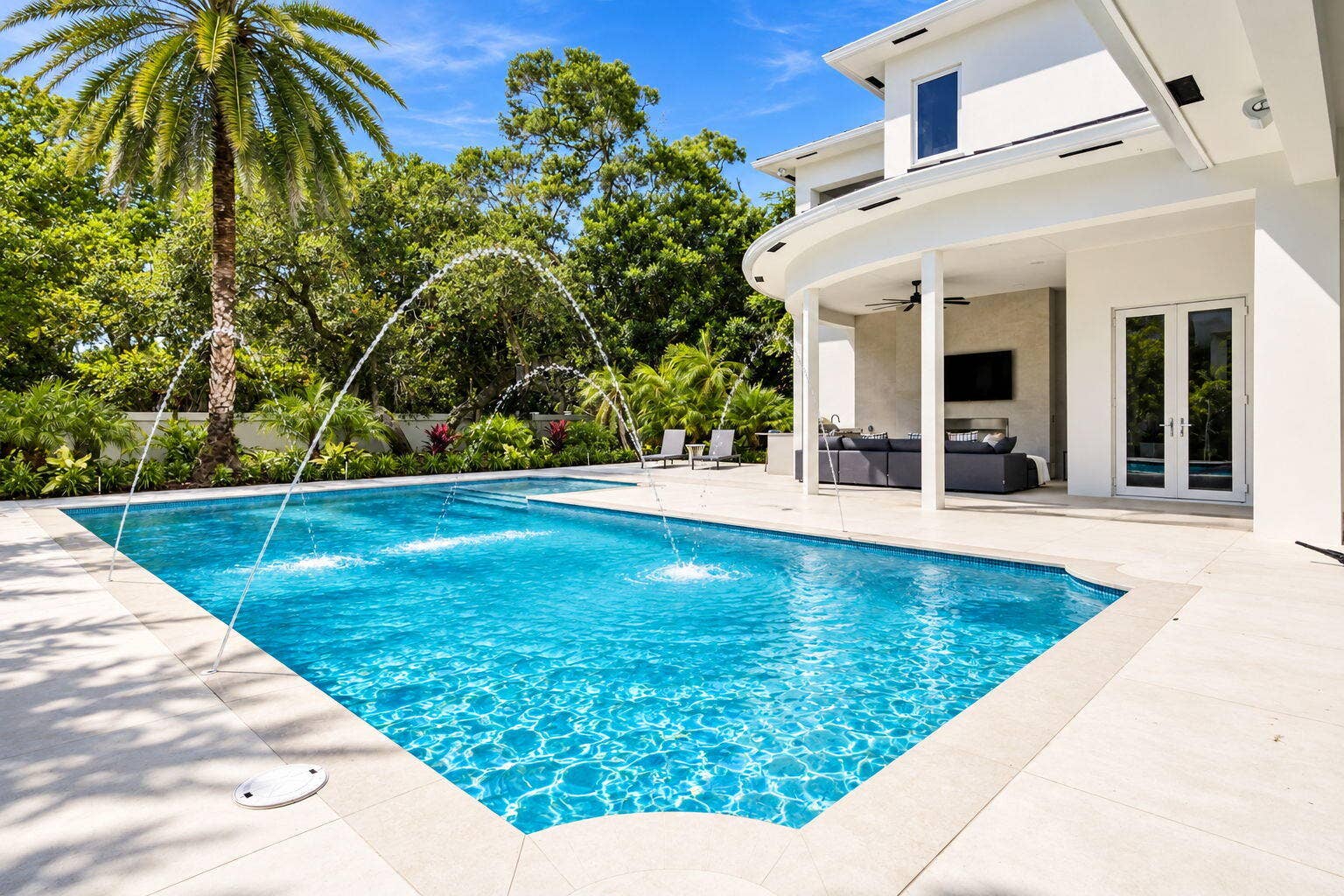 16132 Bridlewood Circle, Delray Beach, FL 33445 Pool