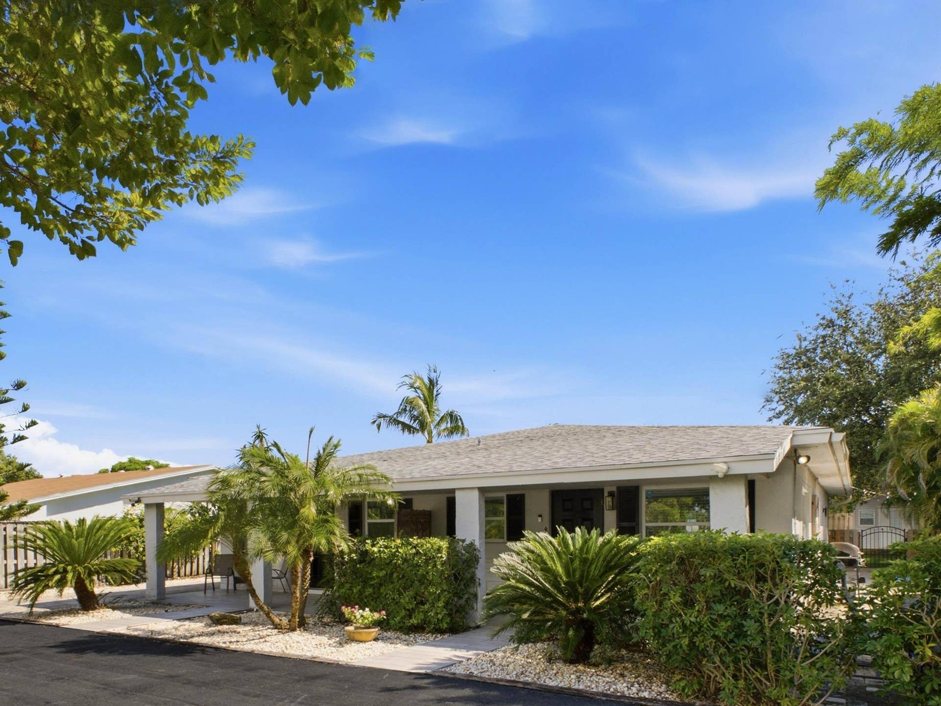 3125 Albatross Road, Delray Beach, FL 33444 Building Front 1