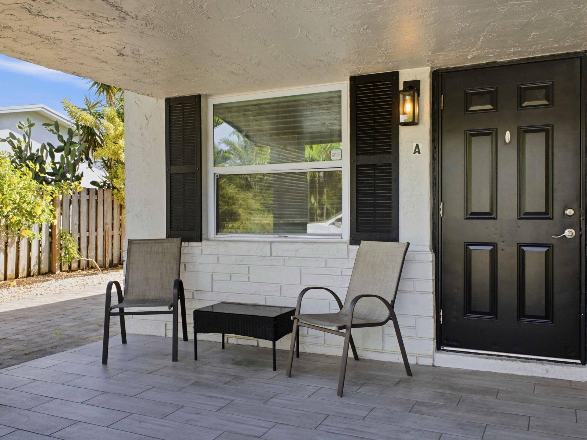 3125 Albatross Road, Delray Beach, FL 33444 A Entry Porch