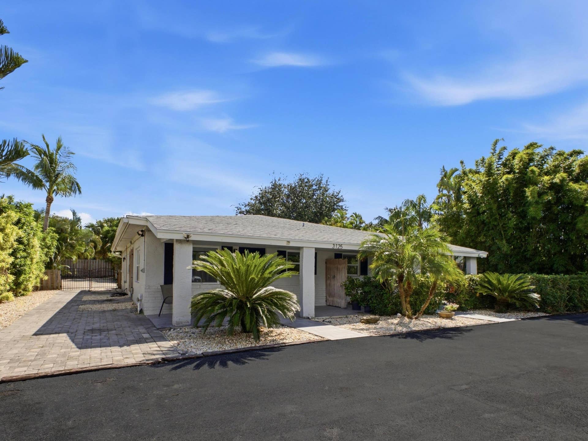 3125 Albatross Road, Delray Beach, FL 33444 Building Front 2