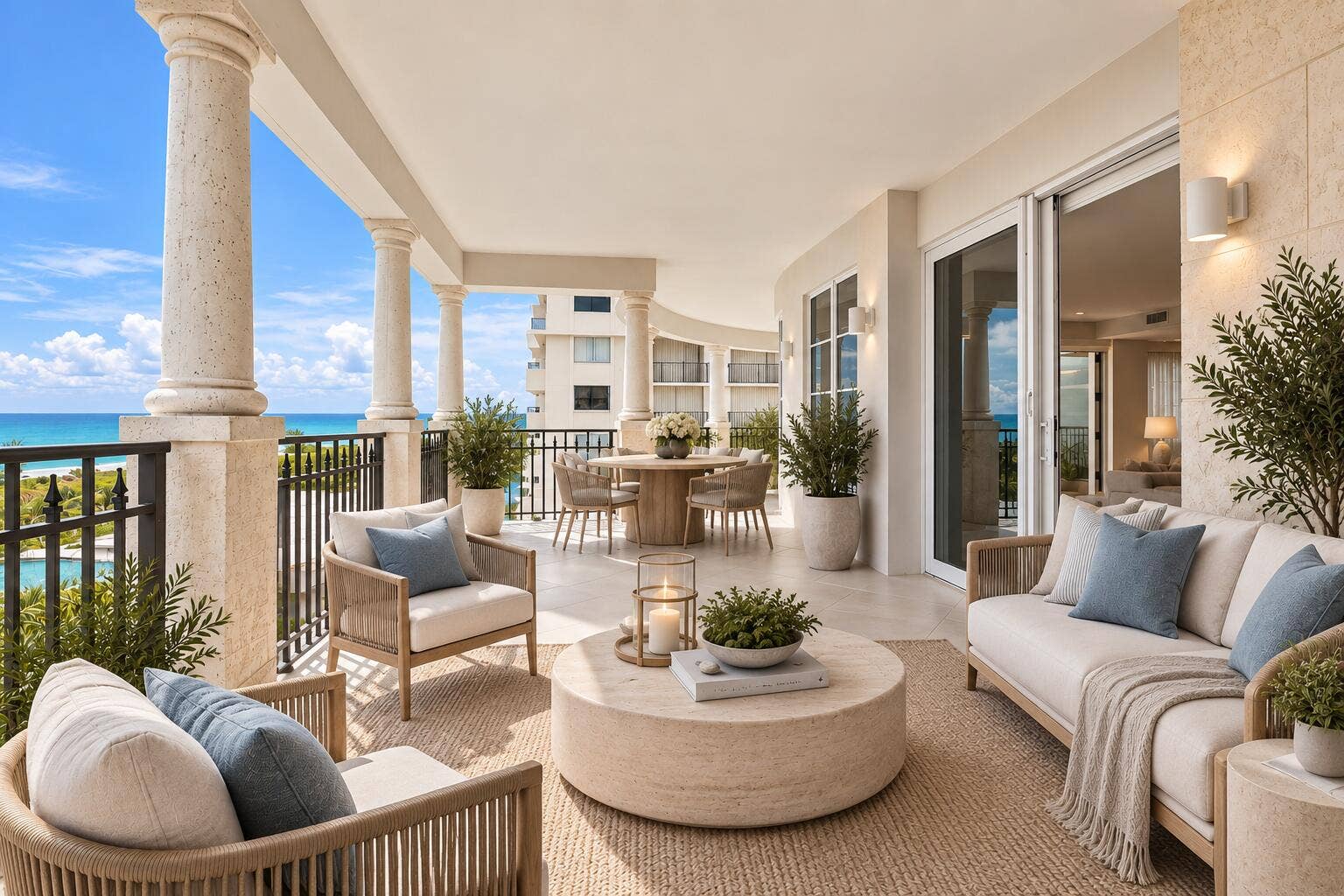 Dolce Terrace