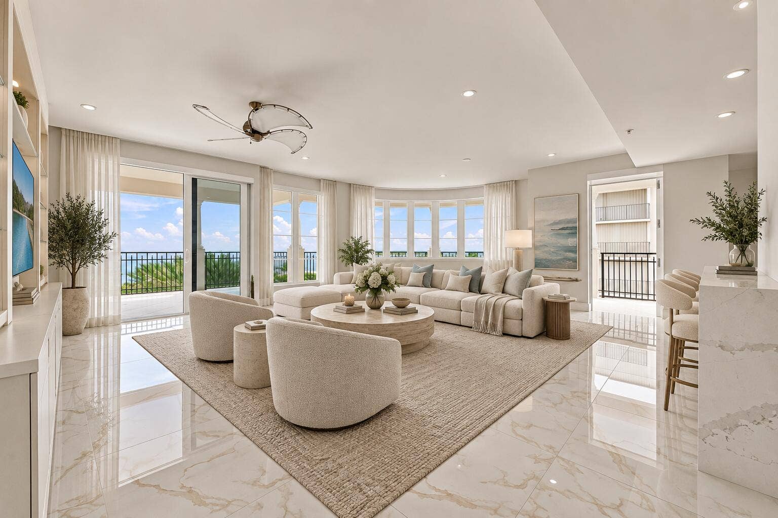 Dolce Living Room