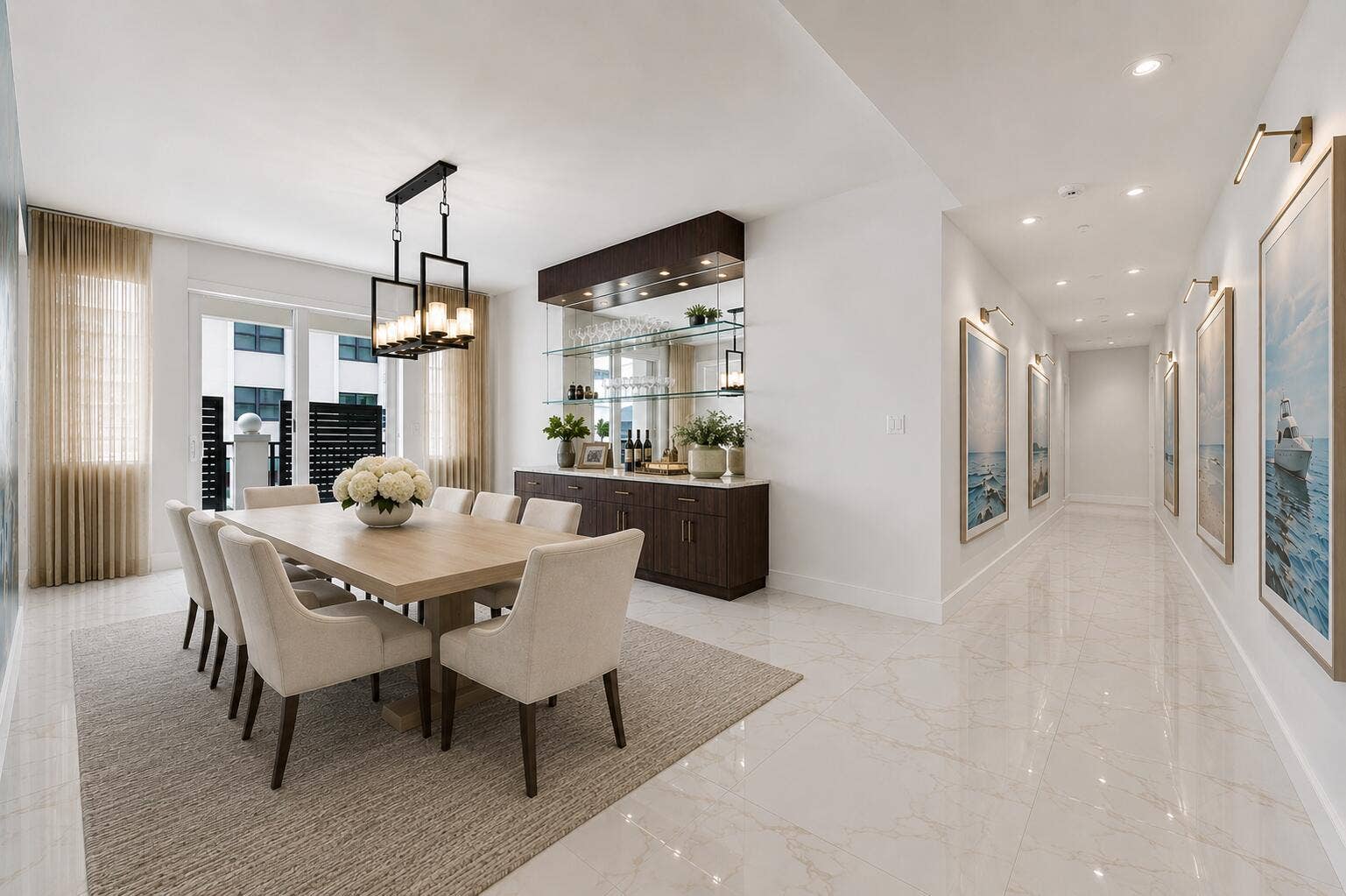 Dolce Dining Room
