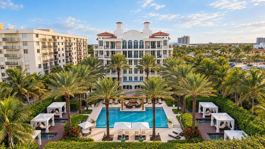 Property photo for 155 Ocean Avenue, #502, Palm Beach Shores, FL