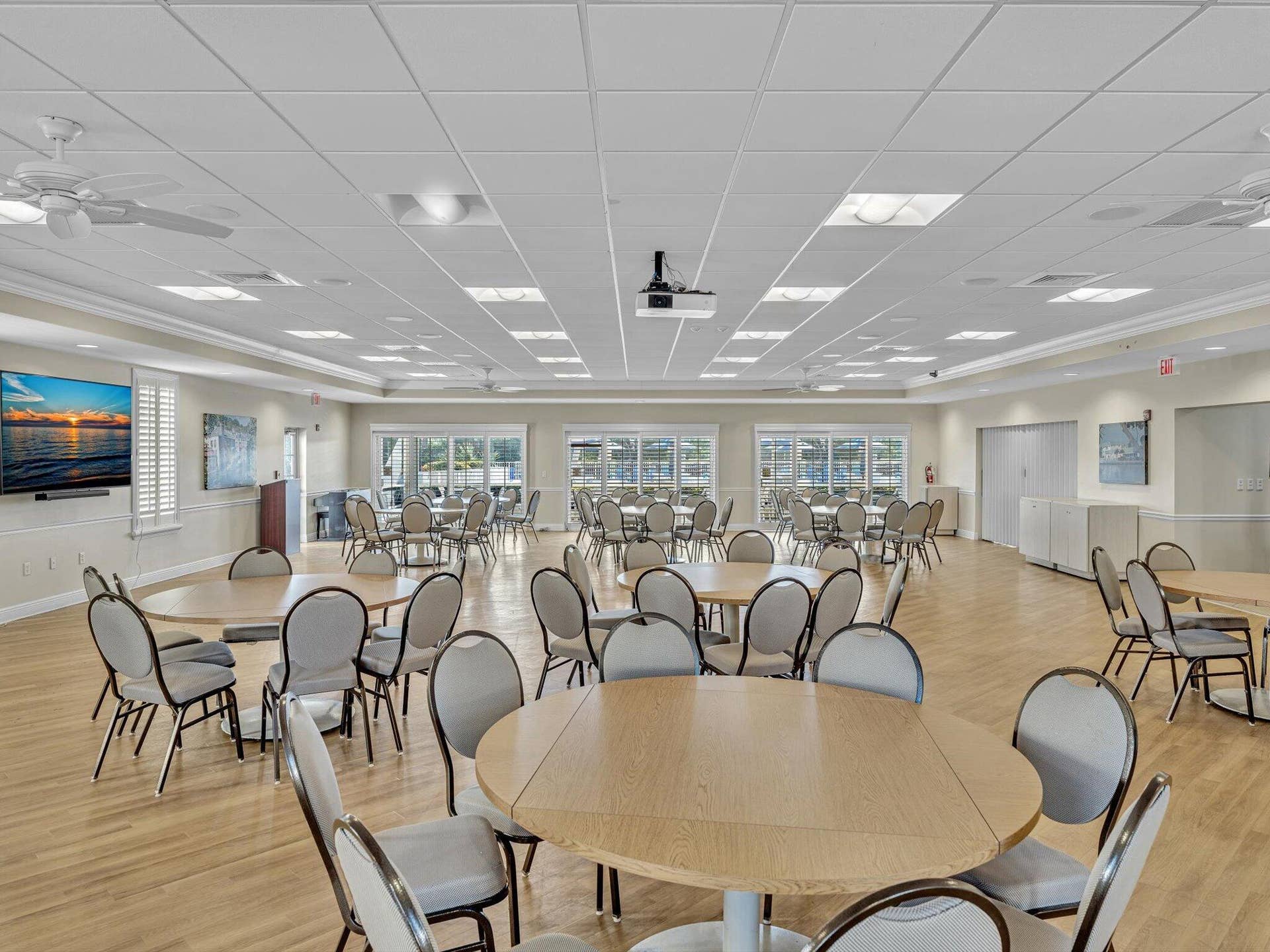 Banquet Room