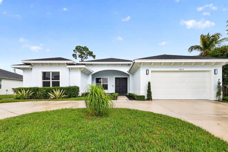 Property photo for 2865 SW Rosser Boulevard, Port St Lucie, FL