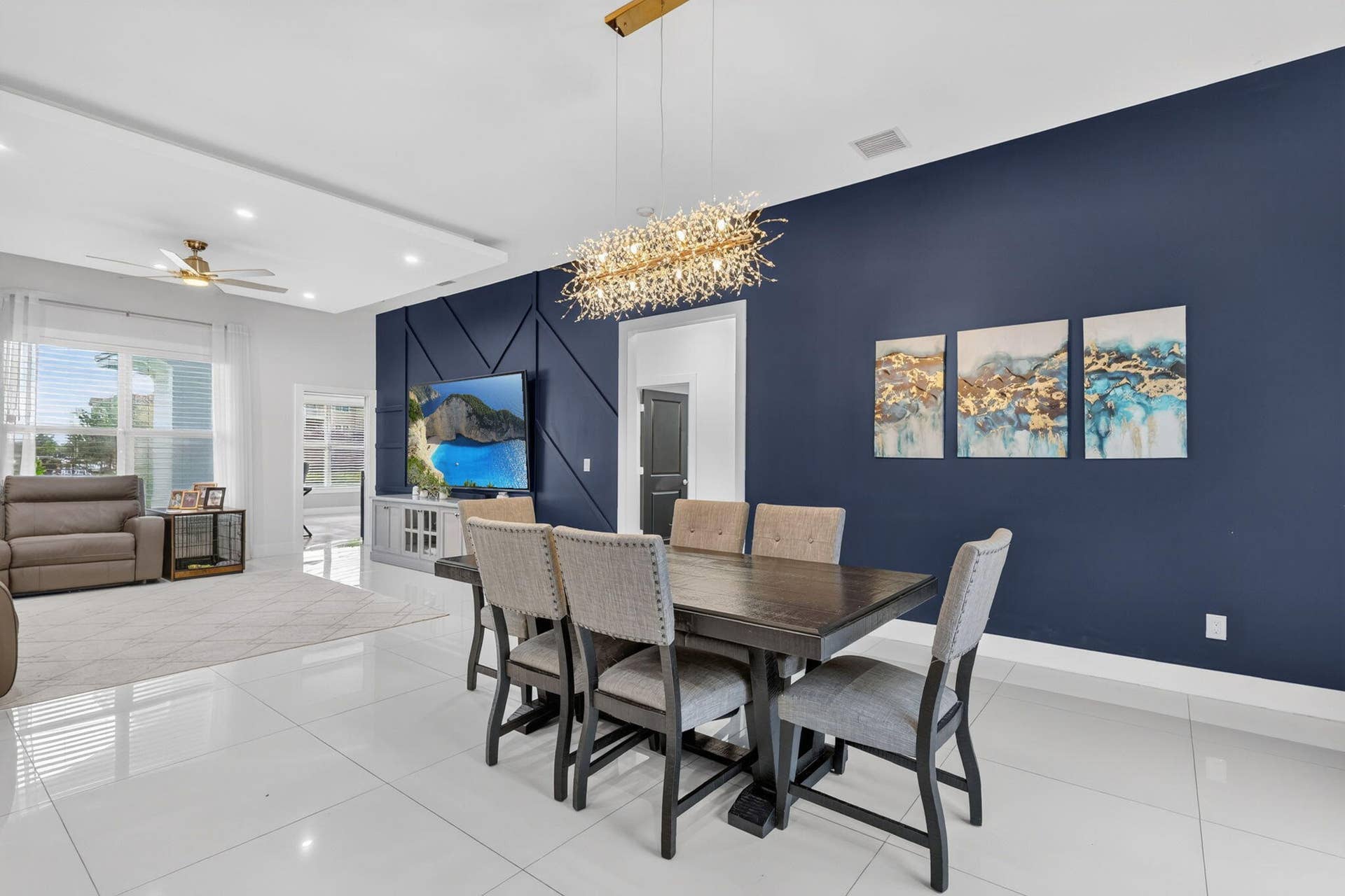great room