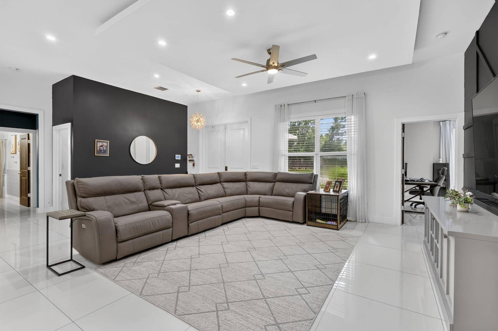 family area