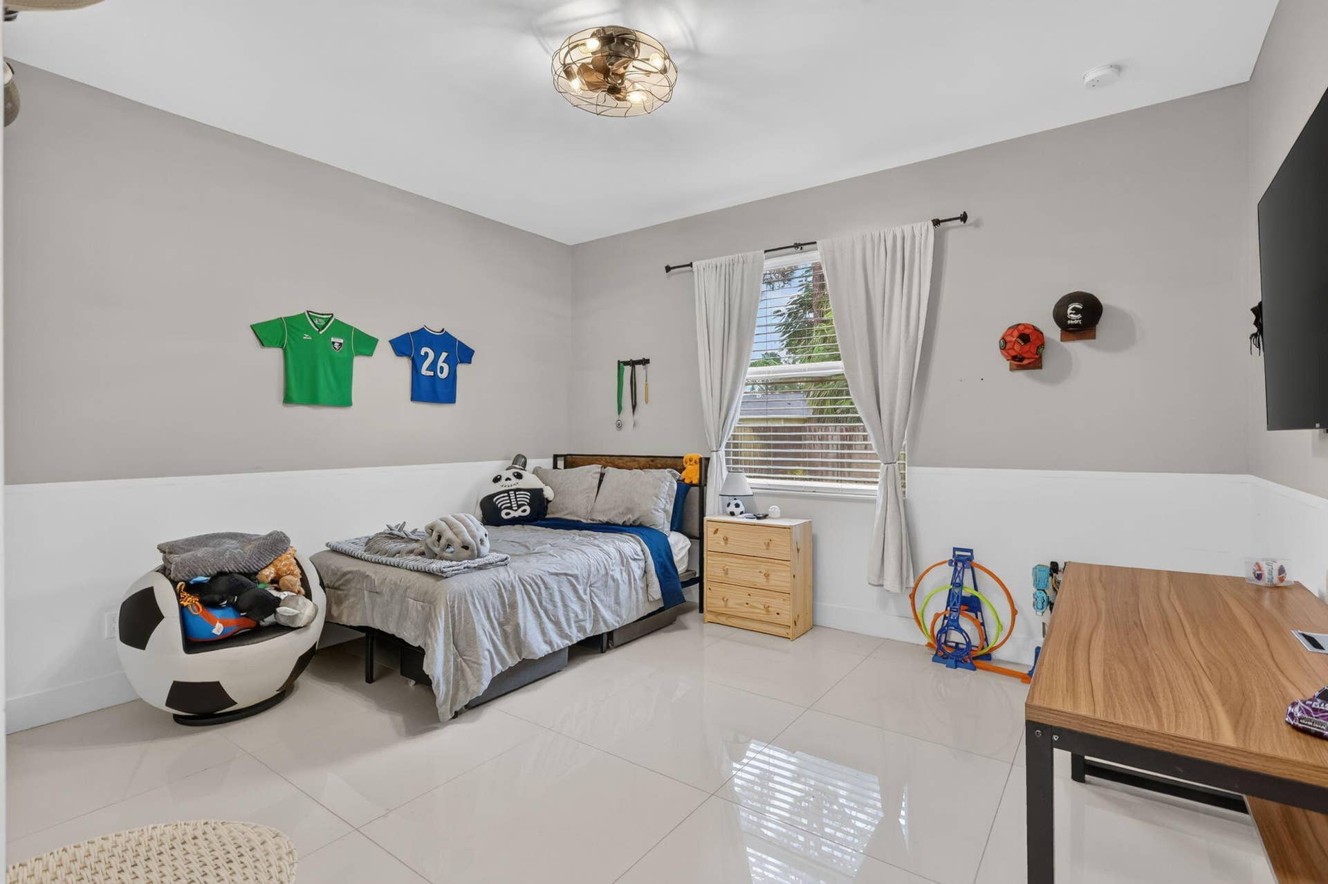 2nd bed option