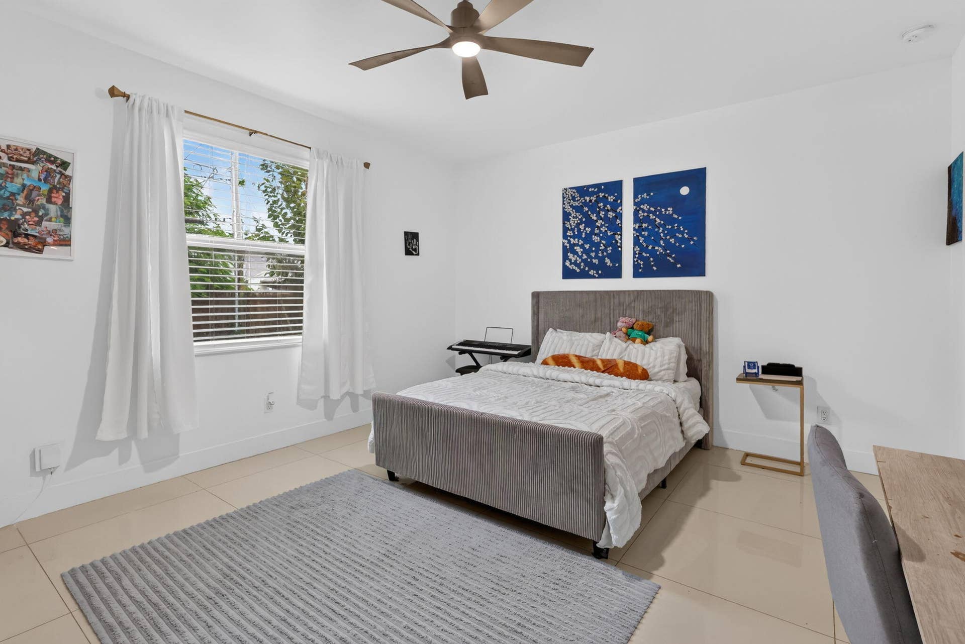 3rd bed option
