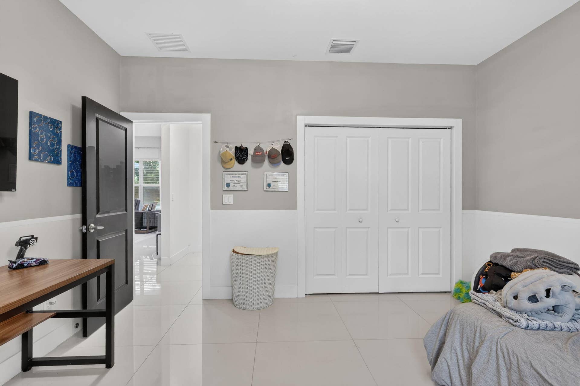 2nd bed option