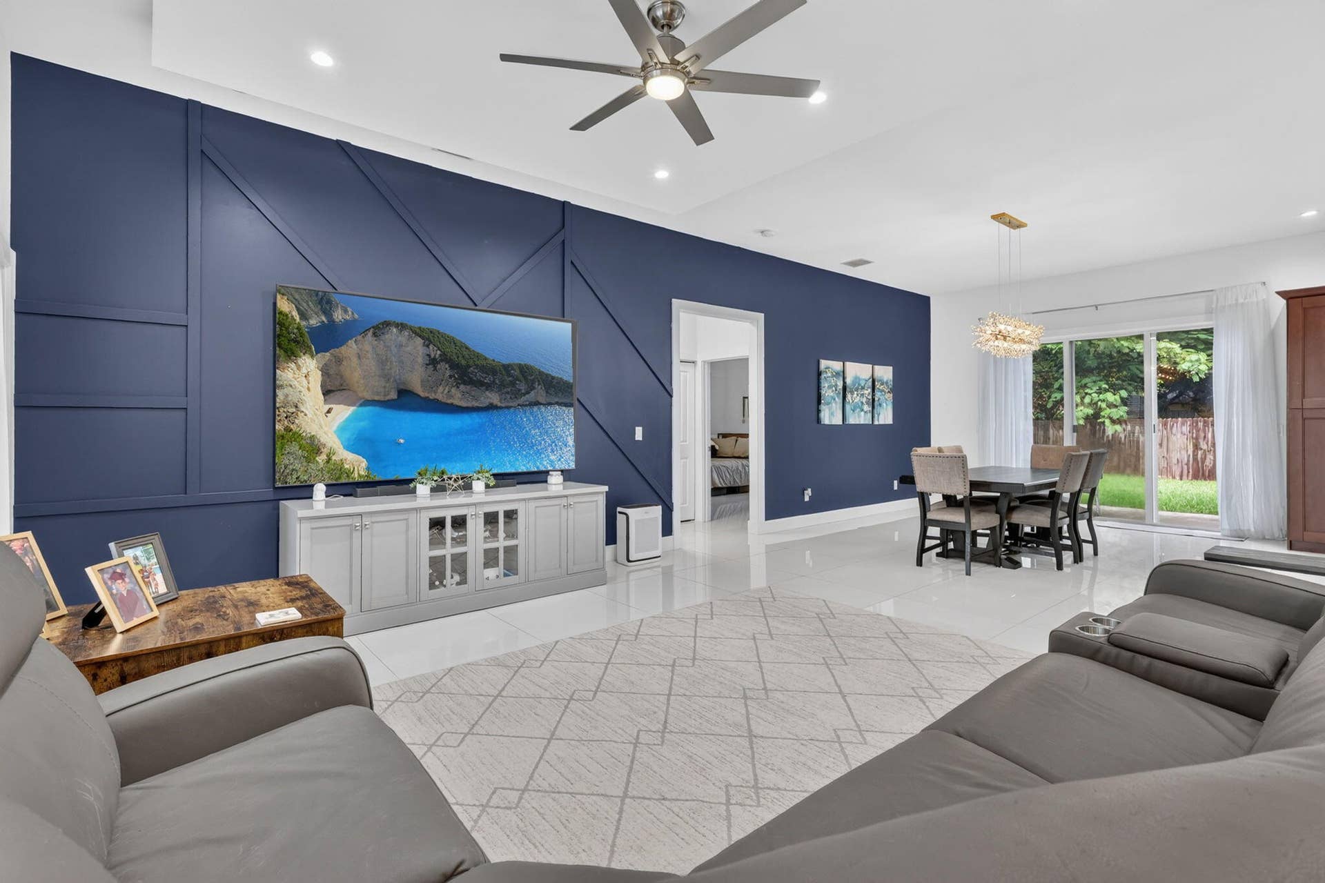 great room