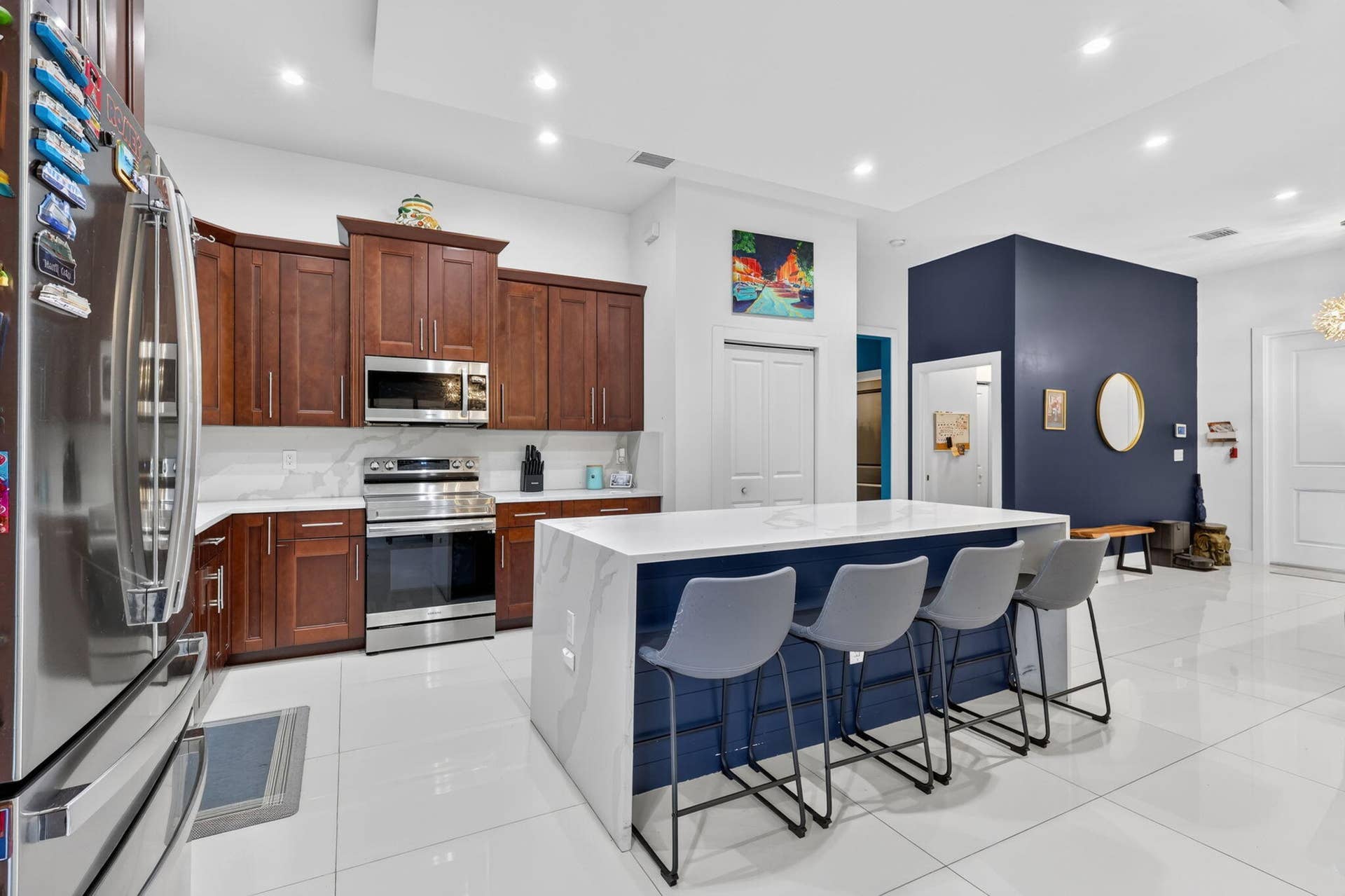 eat in kitchen