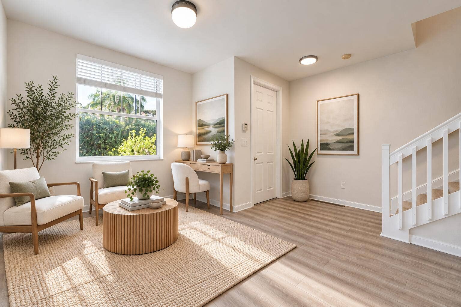 430 AMADOR Lane, #6, West Palm Beach, FL 33401 Flex Room with staging
