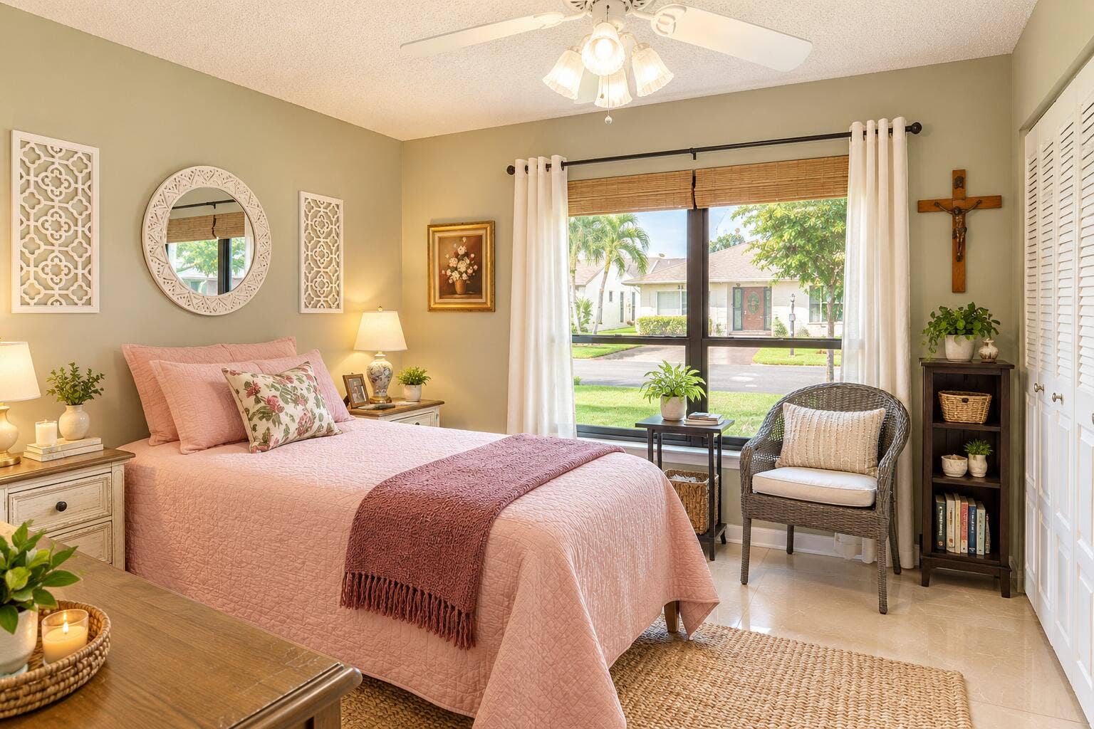 2nd Bedroom