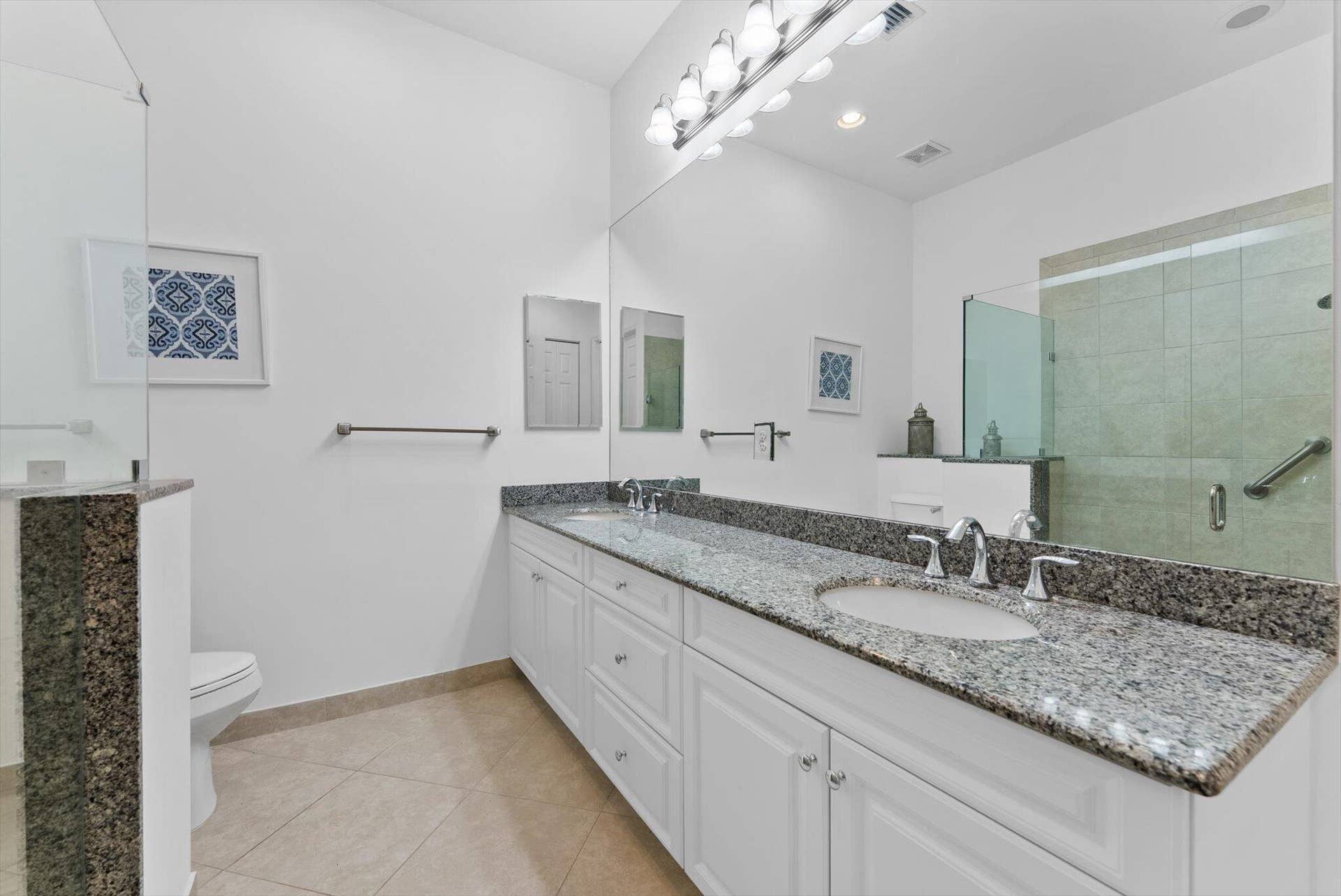 15074 VIA PORTA, Delray Beach, FL 33446 Master Bathroom