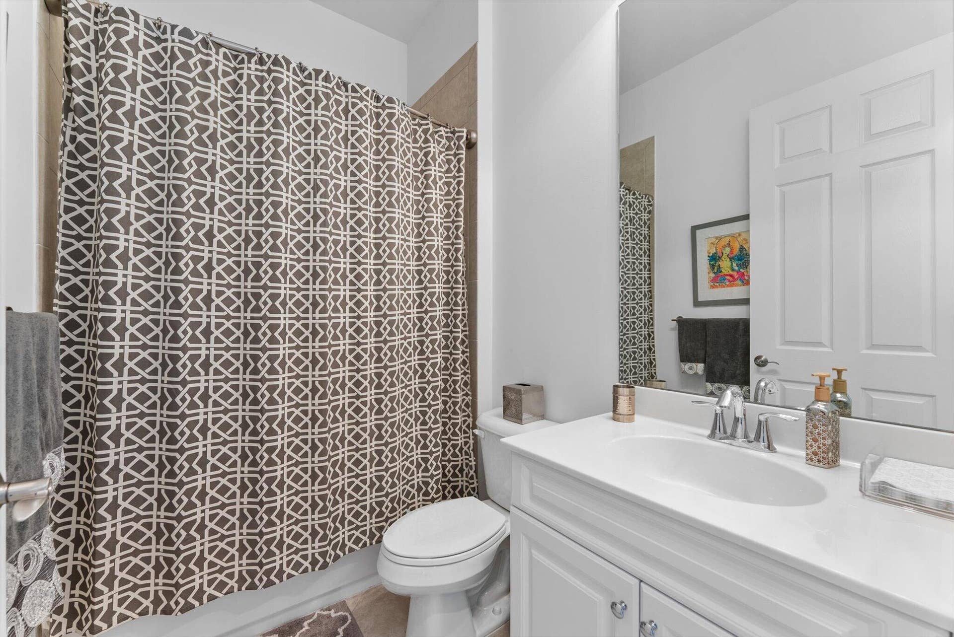 15074 VIA PORTA, Delray Beach, FL 33446 2nd Bathroom