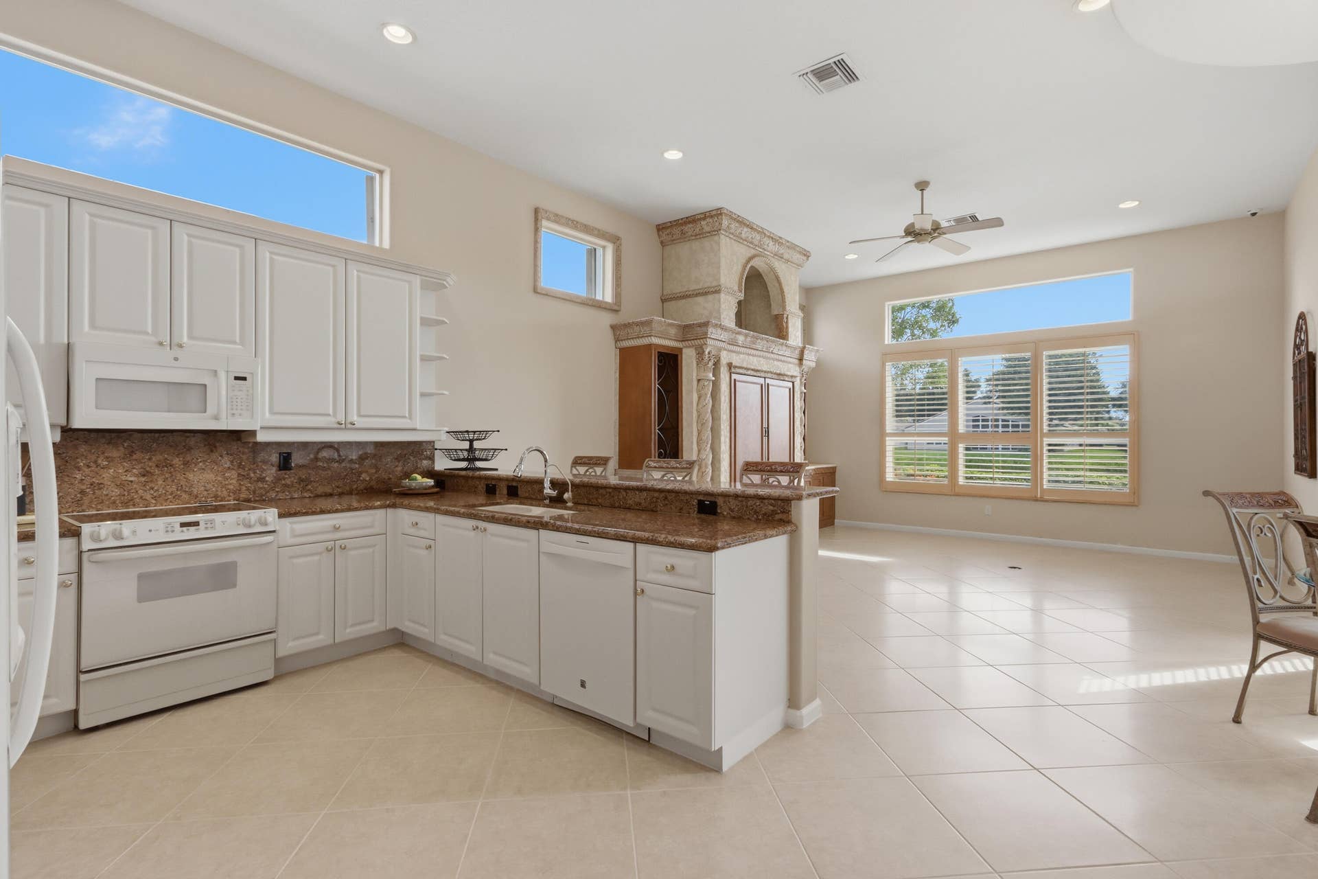 Kitchen/Family Room