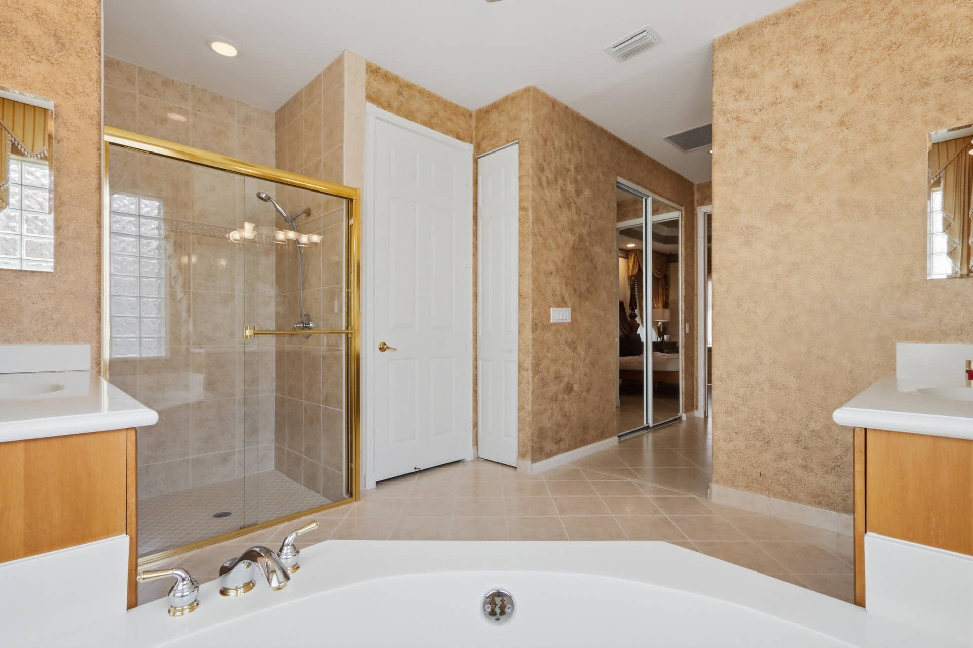 Primary Bath