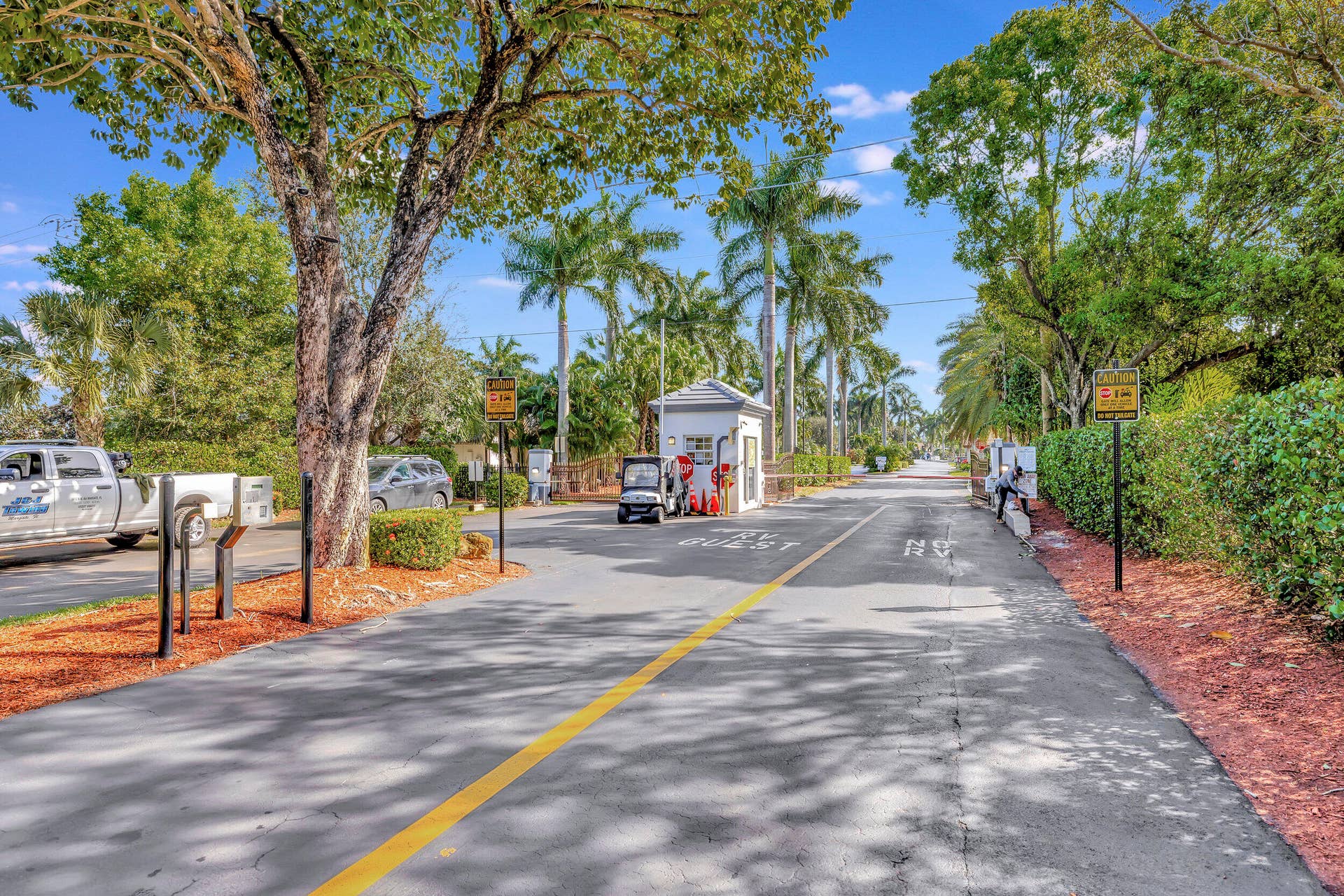157 N Cortez Drive, Margate, FL 33068 Gated Community