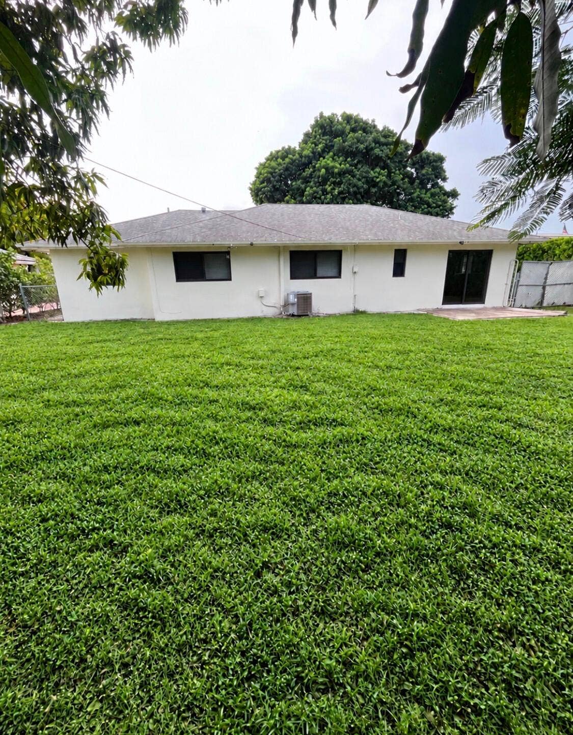2222 NW 3rd Avenue, Boca Raton, FL 33431 Backyard