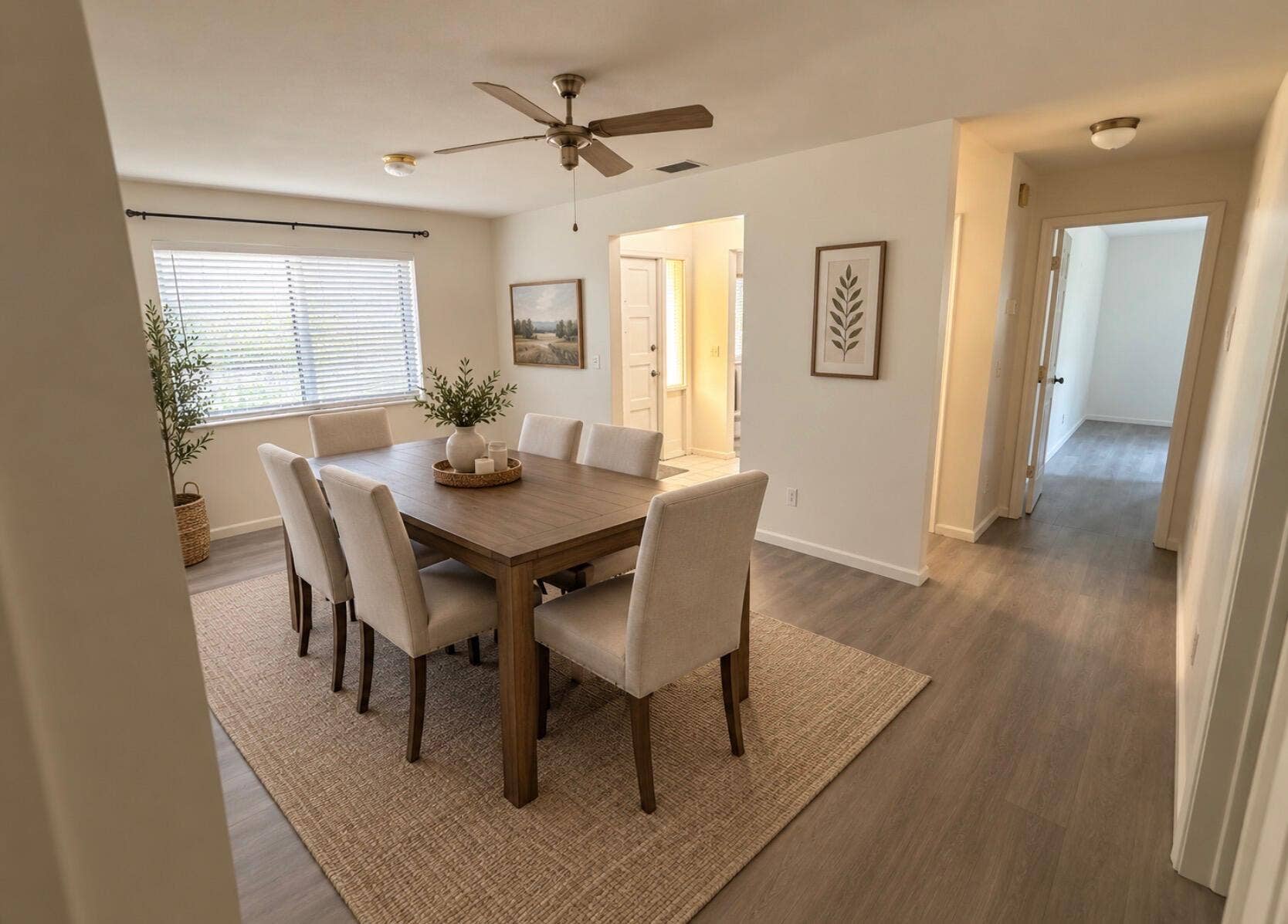 2222 NW 3rd Avenue, Boca Raton, FL 33431 Dining room - virtually staged