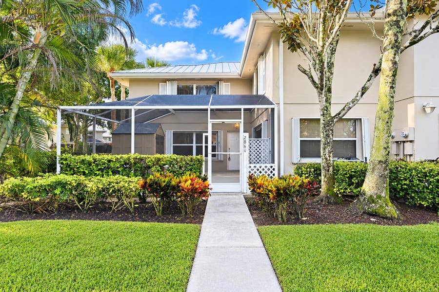 Property photo for 2864 SW Lakemont Place, Palm City, FL