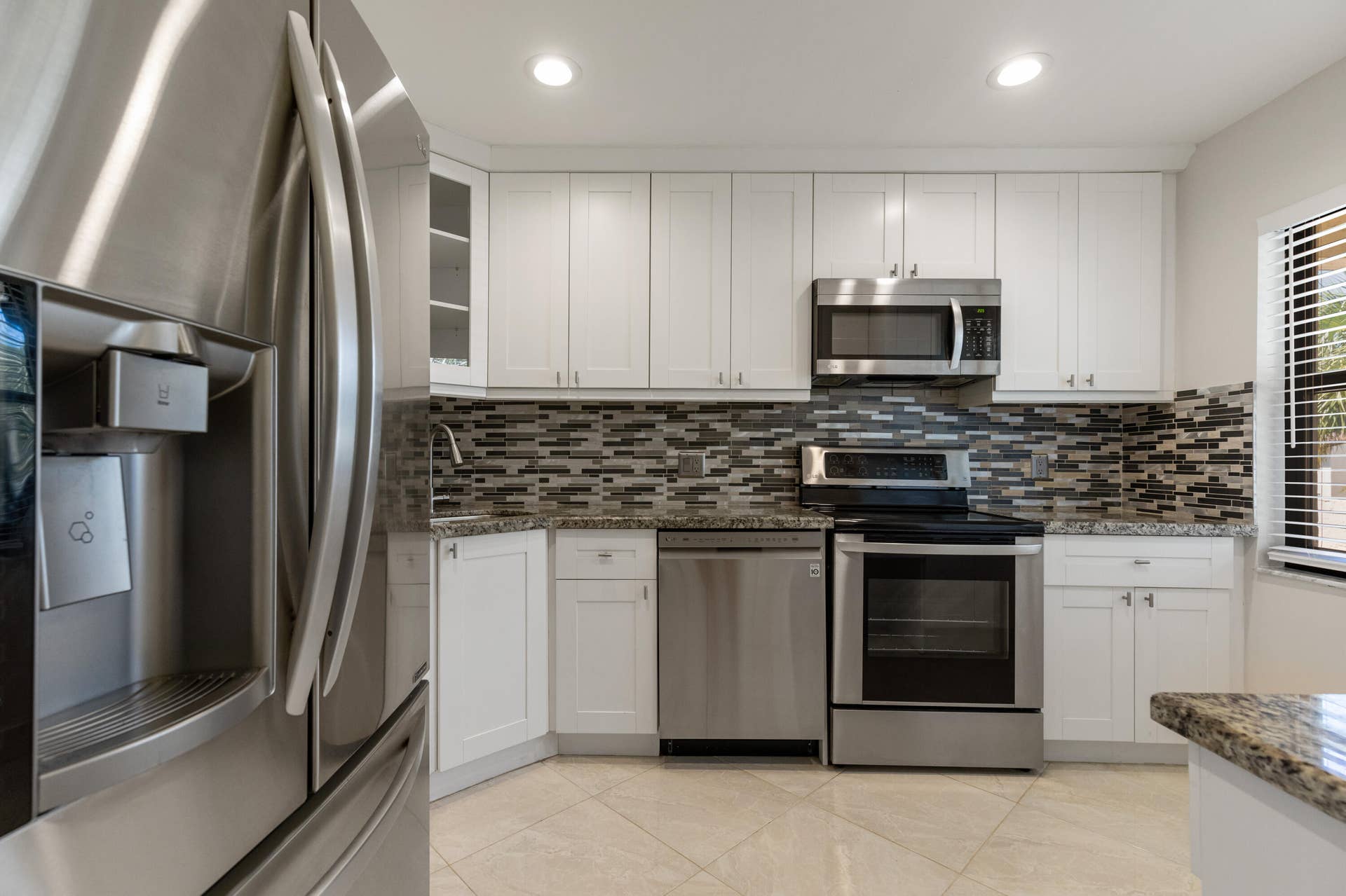 LG appliances